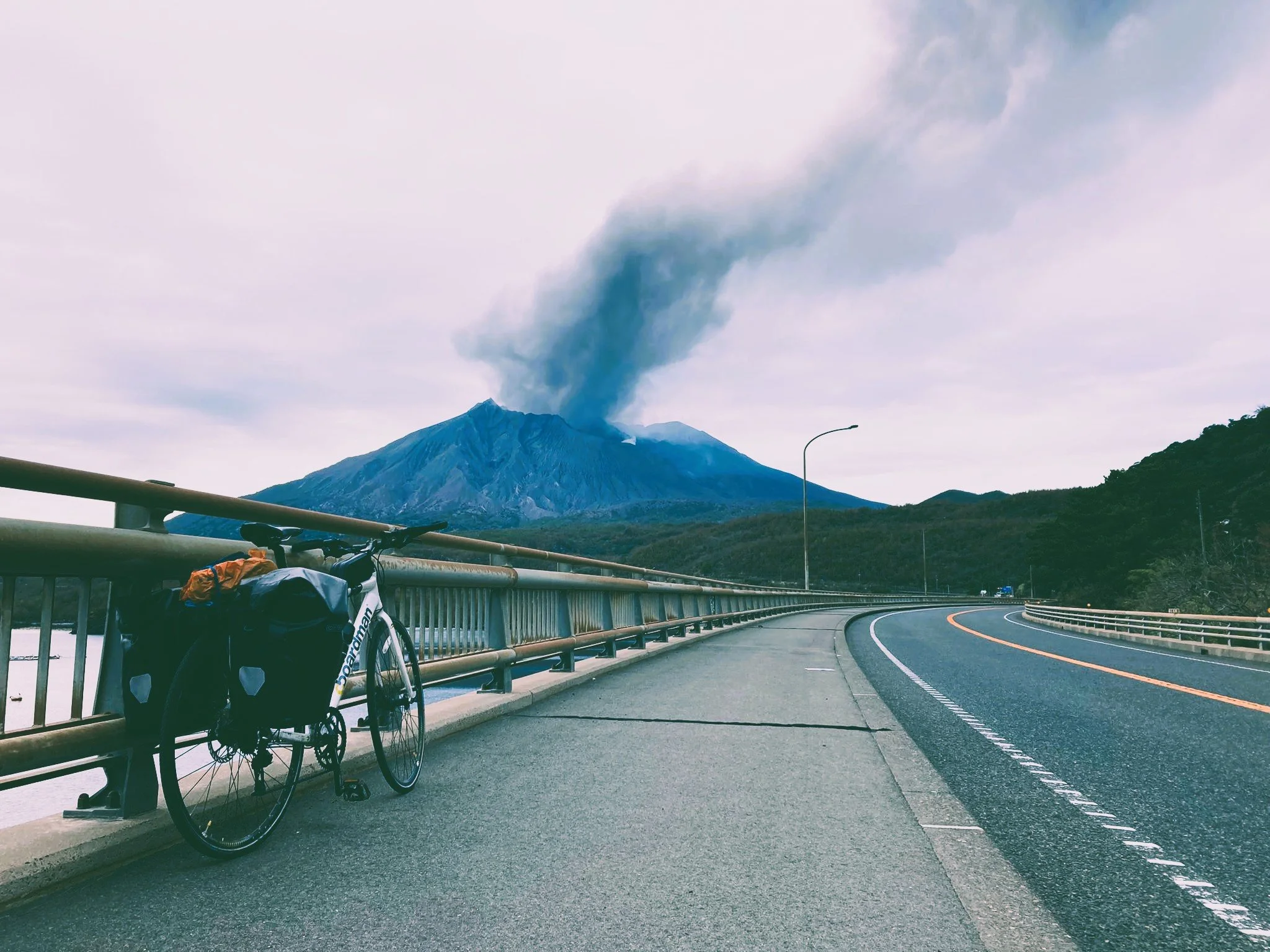 Tour of Kyushu