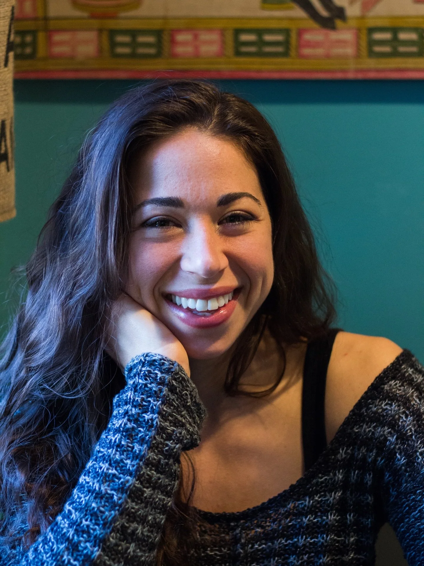 A lot can happen in 10 years.

In 2016, I was a chiropractor.
And on the side, I launched my first small business, Hava&rsquo;s Hand Baked, a granola company I started mostly because I was curious. { @havashandbaked }

At the time, I thought I was ju