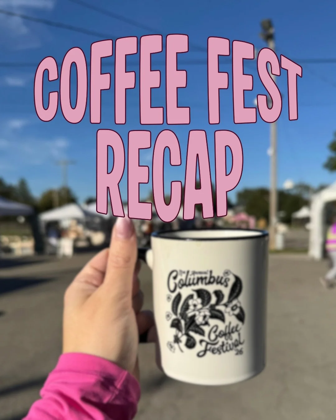 what. a. weekend!? so much measurable success, but what we can&rsquo;t track is the COUNTLESS new friends, memories, and witch cackles. @columbuscoffeefestival was a delight to be part of from start to finish. It&rsquo;s the most planning and coordin