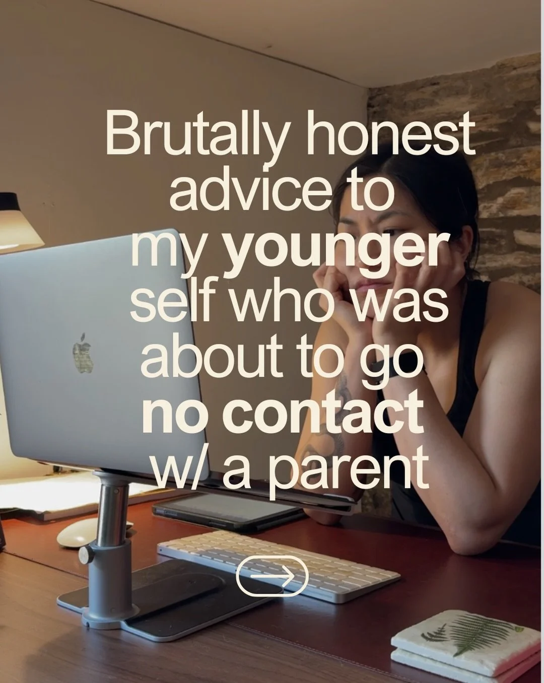 What no one tells you about going no contact is that you will defend your decision every single f}^{*{% time someone finds out about it and becomes the world leading expert on parenting, child psychology, and what constitutes harm. 

You&rsquo;ll fee