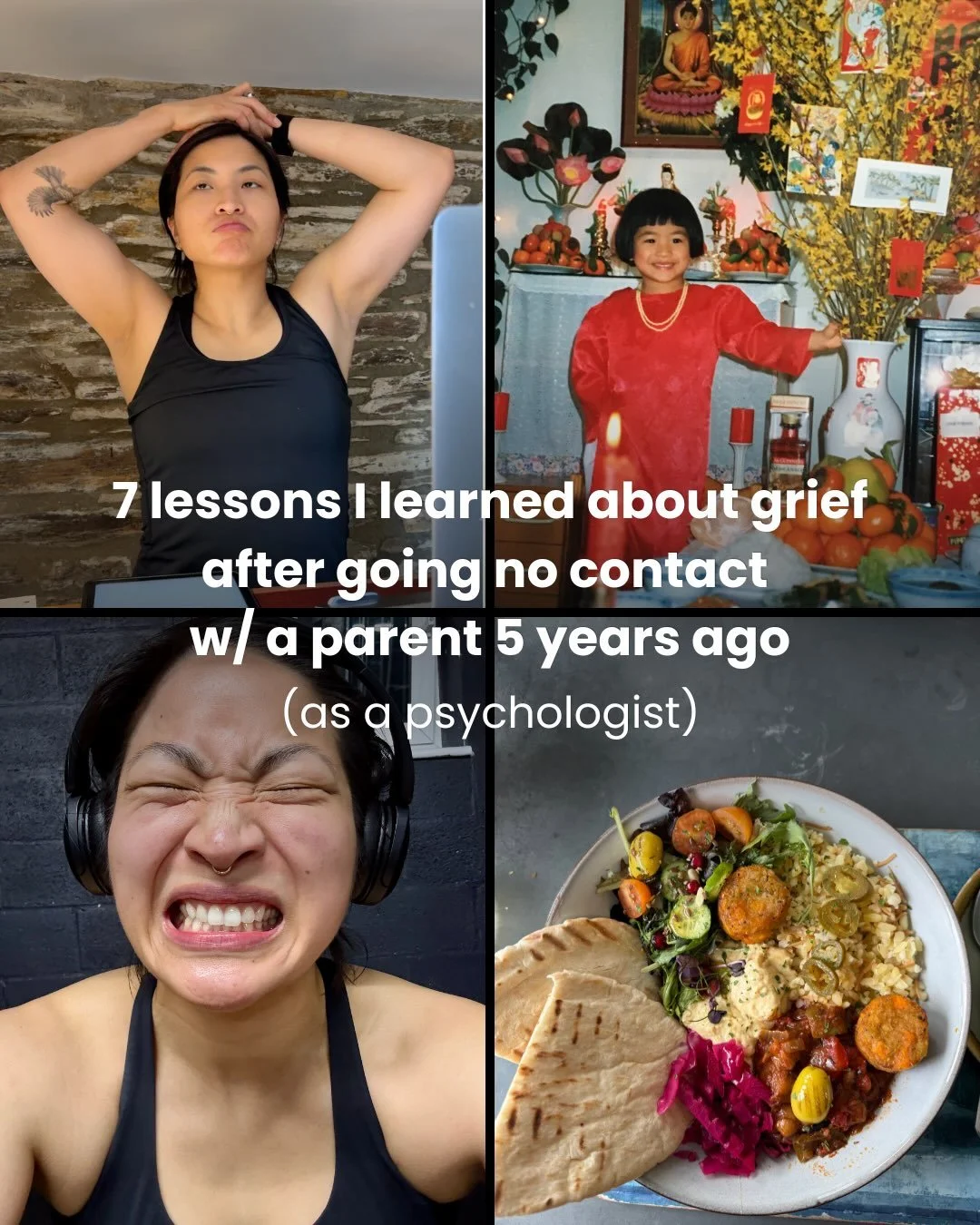 There&rsquo;s a grief police. And they&rsquo;ve got OPINIONS about whether you&rsquo;re doing it right.

Too happy? Suspicious. Too sad? Dramatic. Too public? Attention-seeking. And my personal favourite &mdash; you&rsquo;ve apparently exceeded the s
