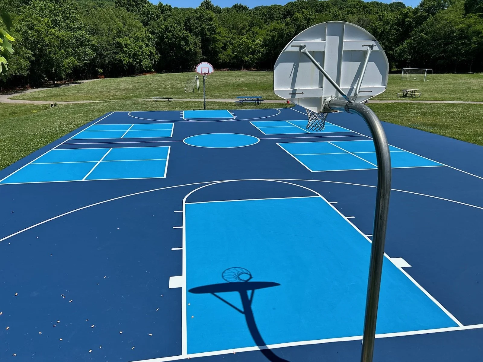 Basketball Court