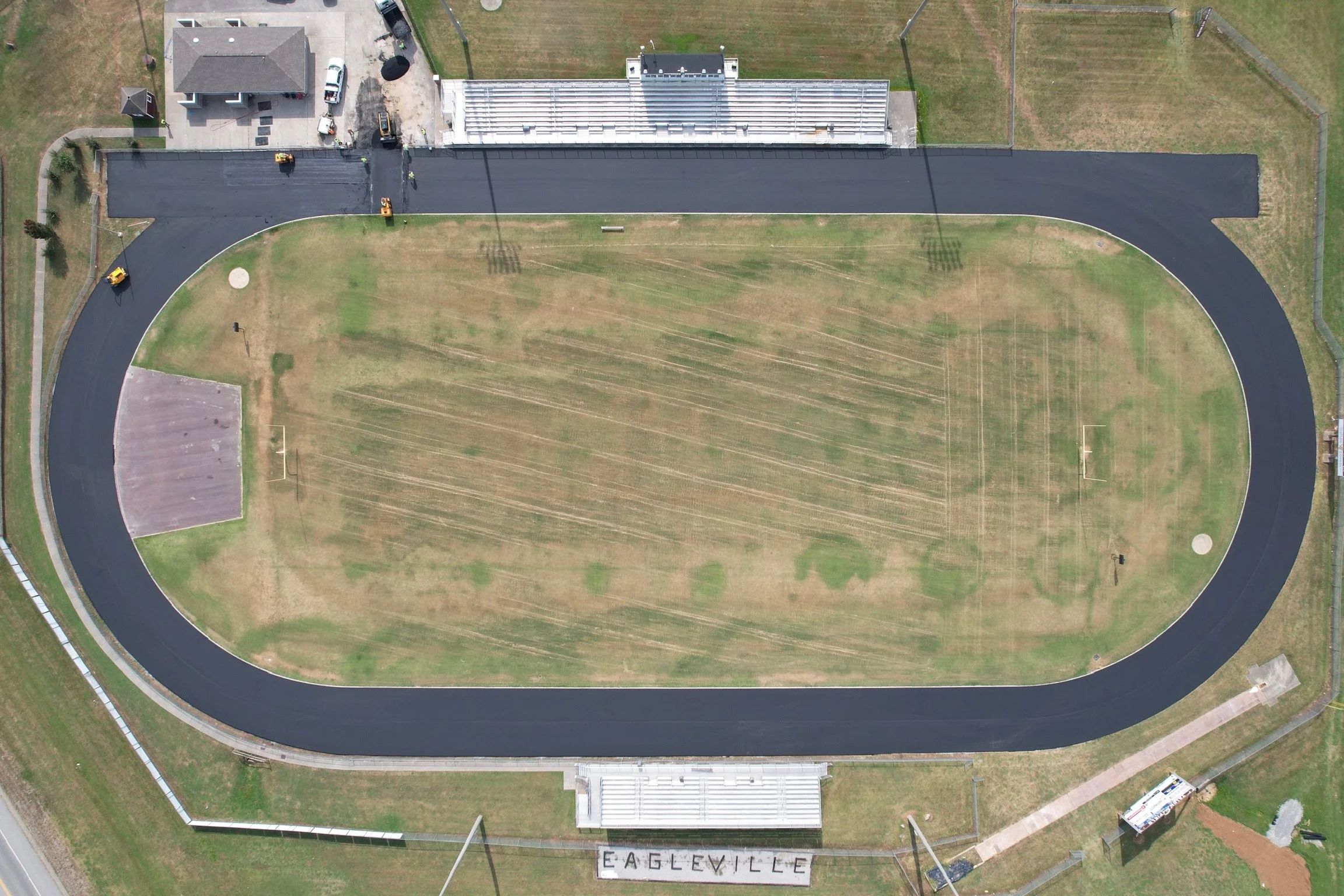 Running Track