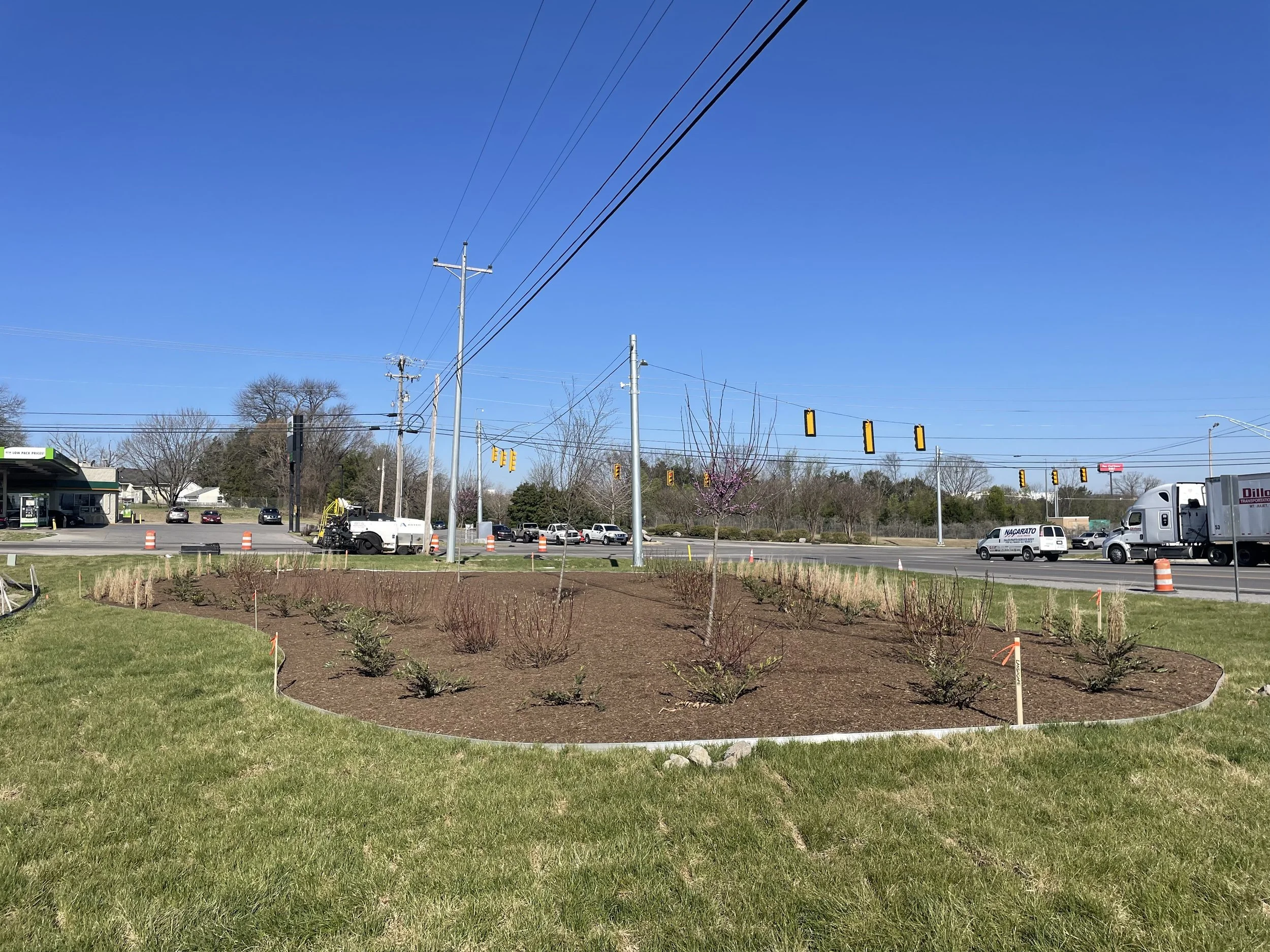 Landscaping and Sod