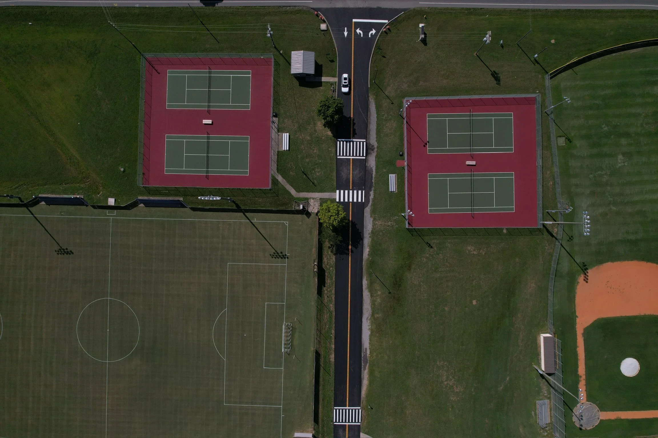 Tennis Courts