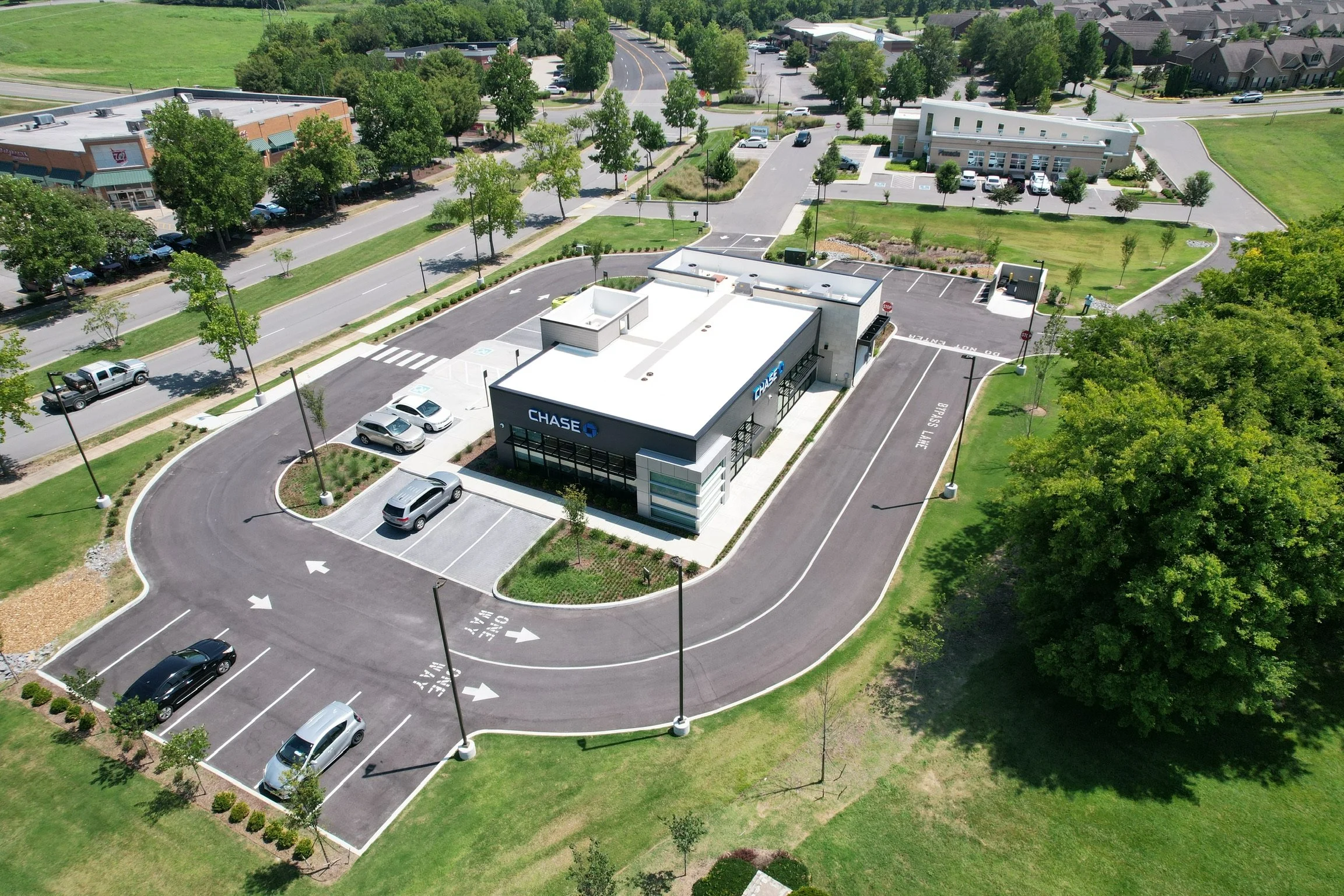 Asphalt Paving