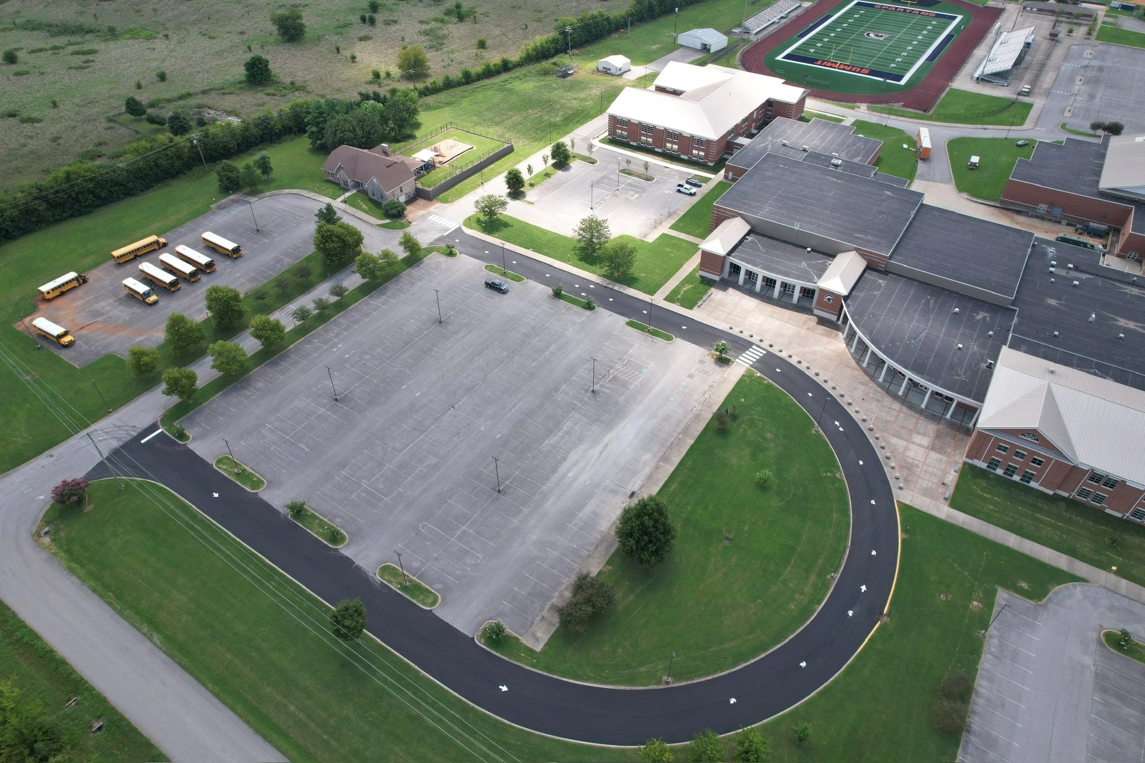 Parking Lot