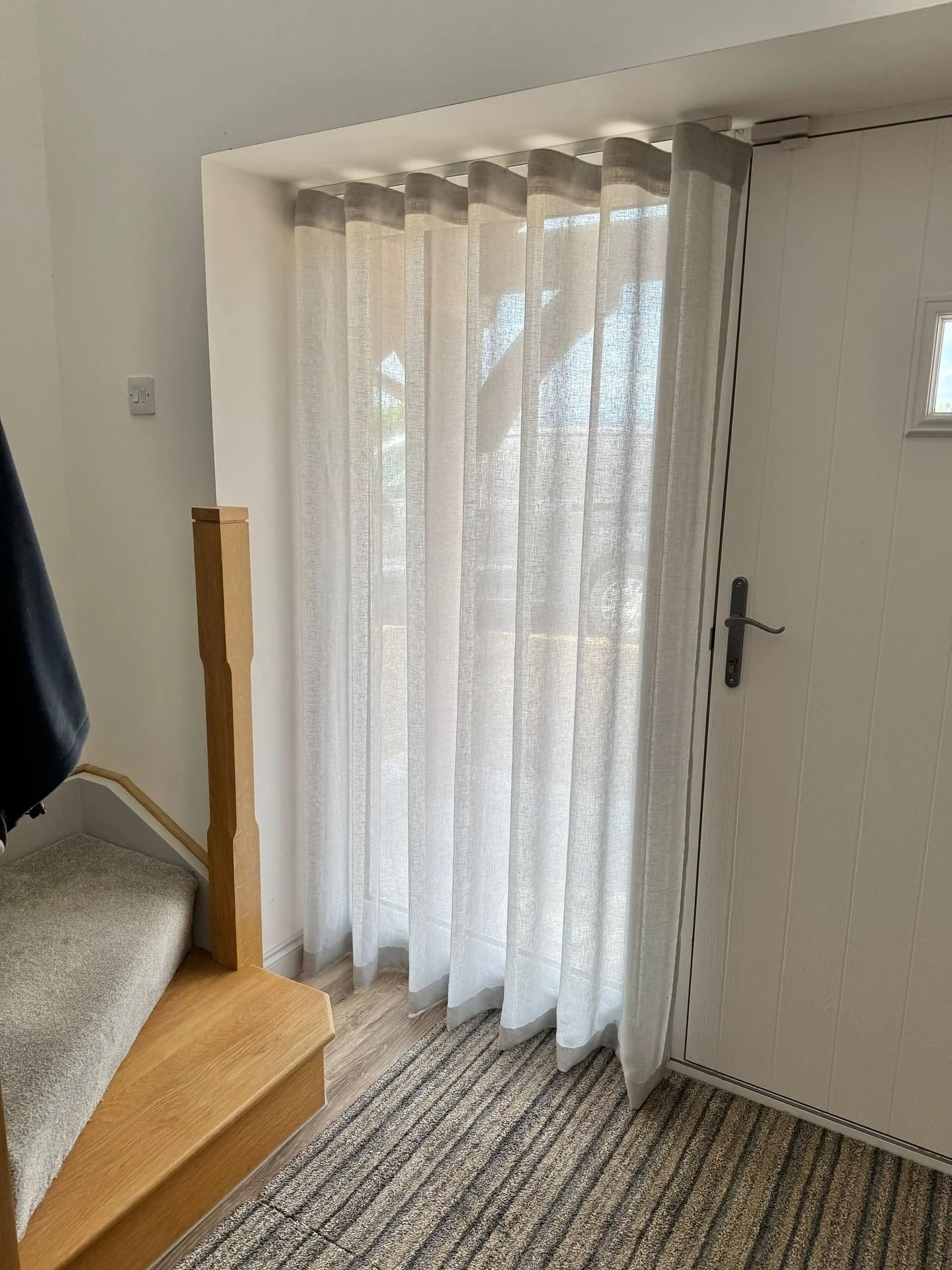 And just like that, we&rsquo;re back! What a lovely wedding weekend! And what a lovely wave 🌊 heading!

.

.

.

.

#luxuryinteriors #sewersofinstagram #windowcoverings #curtain #curtains #handmade #norfolkcurtains #handmadeinnorfolk #windowtreatmen