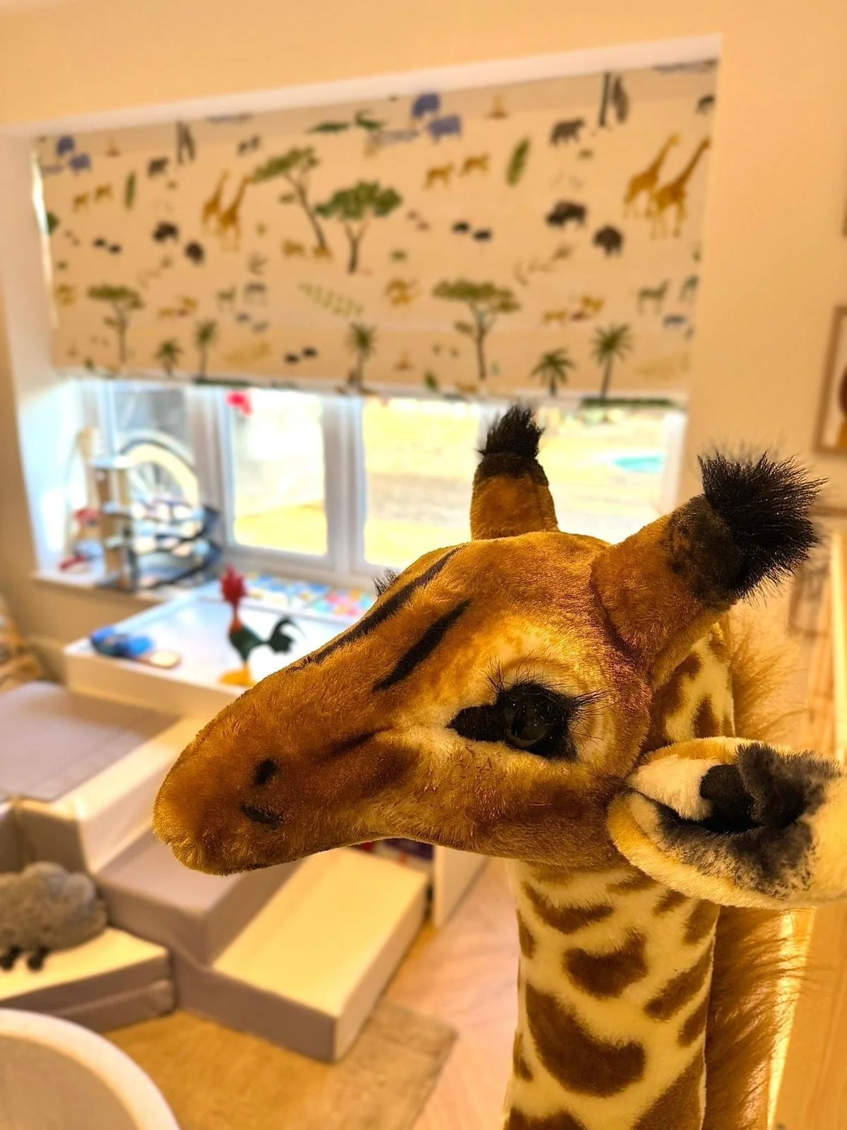 Because the children&rsquo;s bedrooms are often the most fun!