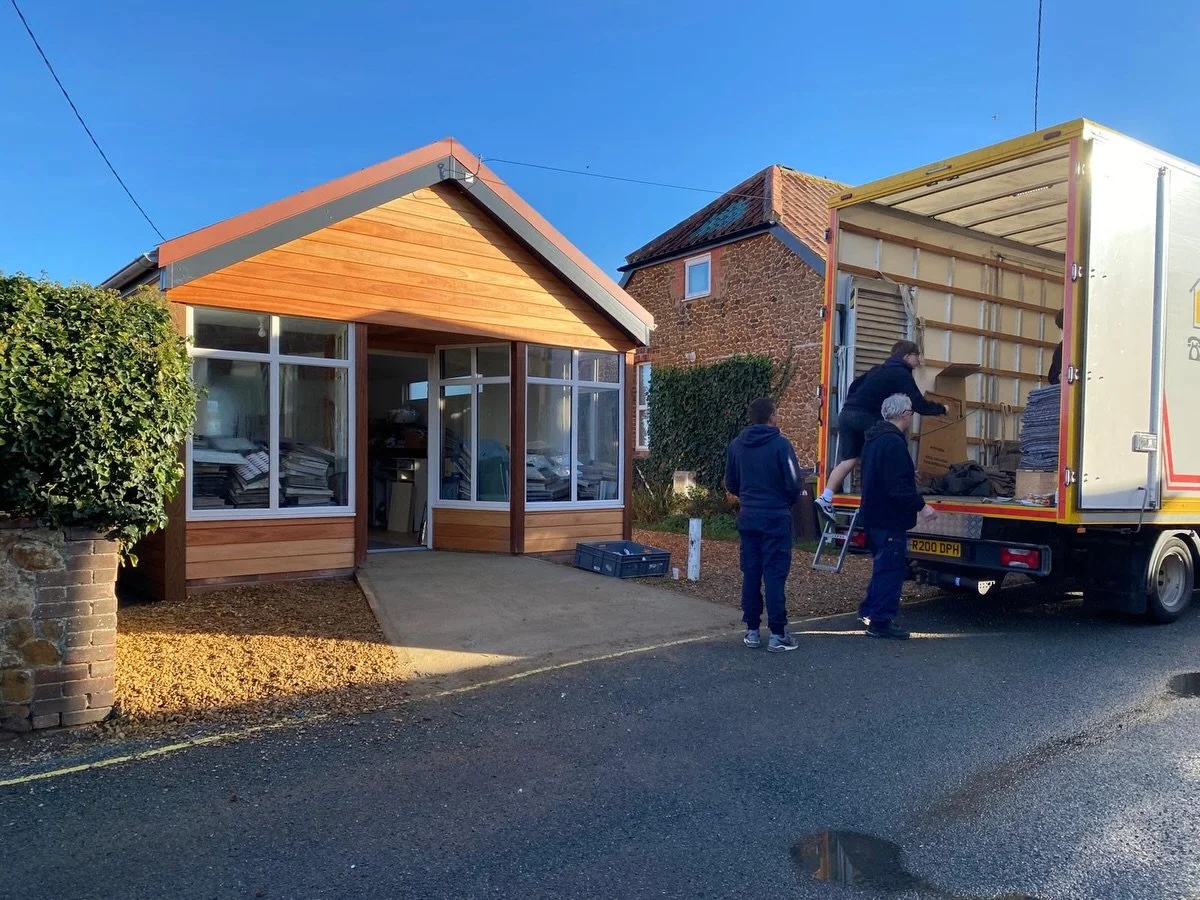 Exciting day for Angelina&rsquo;s! New shop incoming! We will keep you posted on our new location and appointment times very soon! 🤗