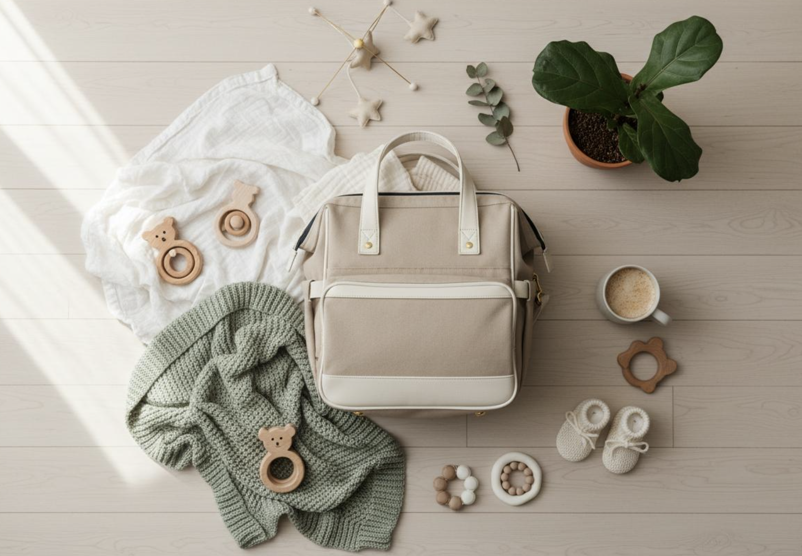 The Infant Travel Edit
