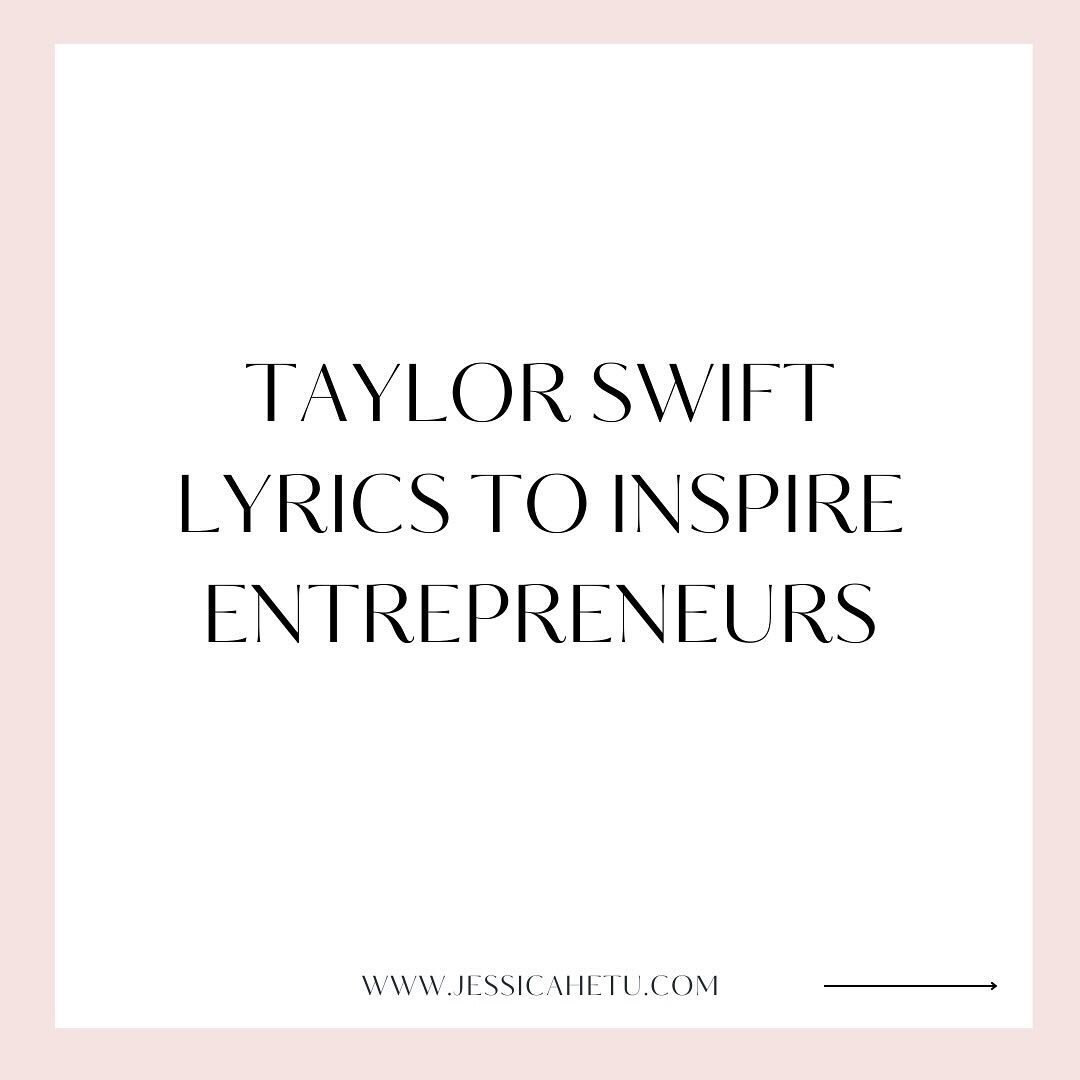 Happy love month! 🩷 Here&rsquo;s a fun fact about me: 99.9% of the time, I&rsquo;m playing Taylor Swift in the background while I work (I may have even been in the top 0.5% of TS listeners on @spotify last year 👀). So here&rsquo;s a roundup of my f