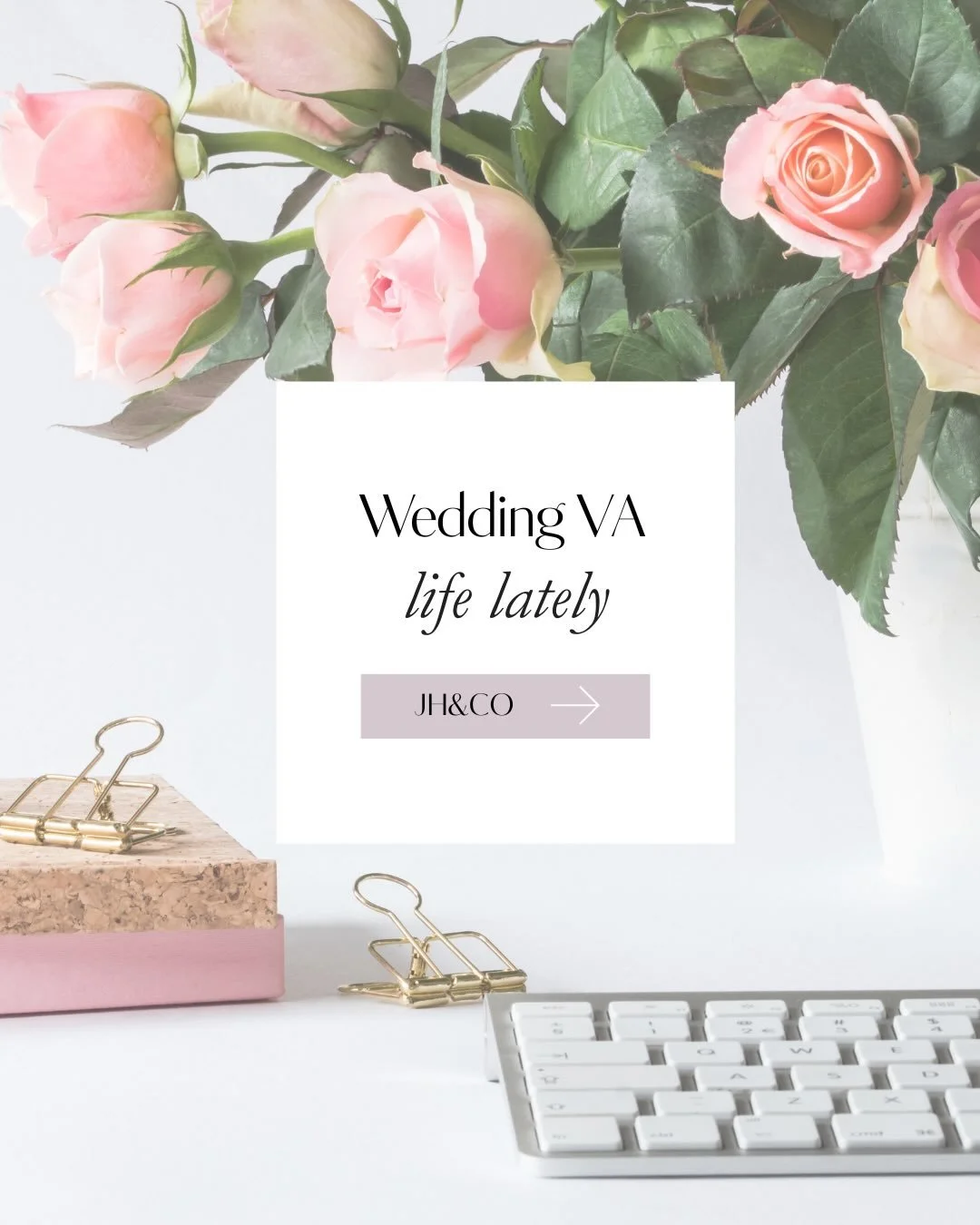 A little peek into what our team has been up to lately, from supporting our friendors to celebrating life 🩷 A lot of the work we do happens behind-the-scenes so our clients and their businesses can take center stage and these tasks are a small snaps