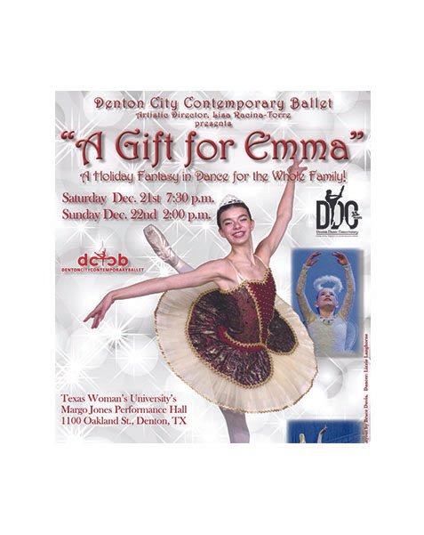 DDC "A Gift for Emma" 2024