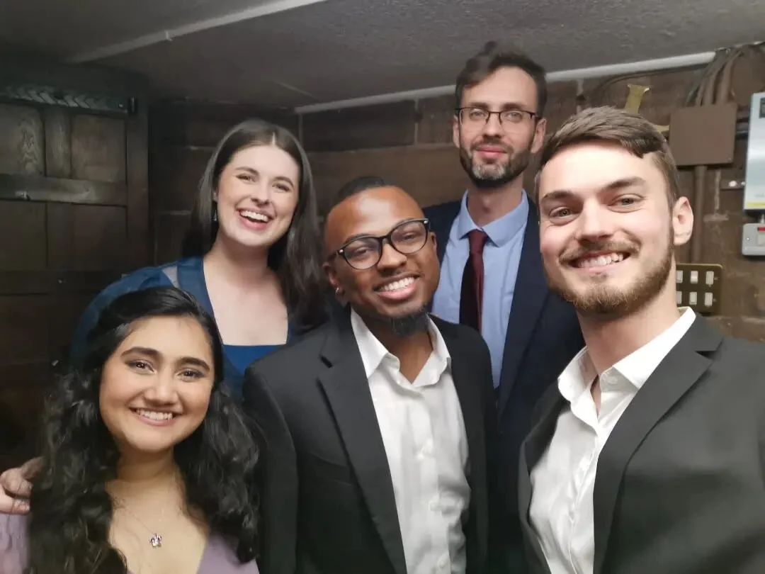 Fun opera gala last night with this lovely bunch🎉

.

.

.

.

.

.

.

.

.

.

#opera #operagala #gala #operasinger #rncmlive #rncm