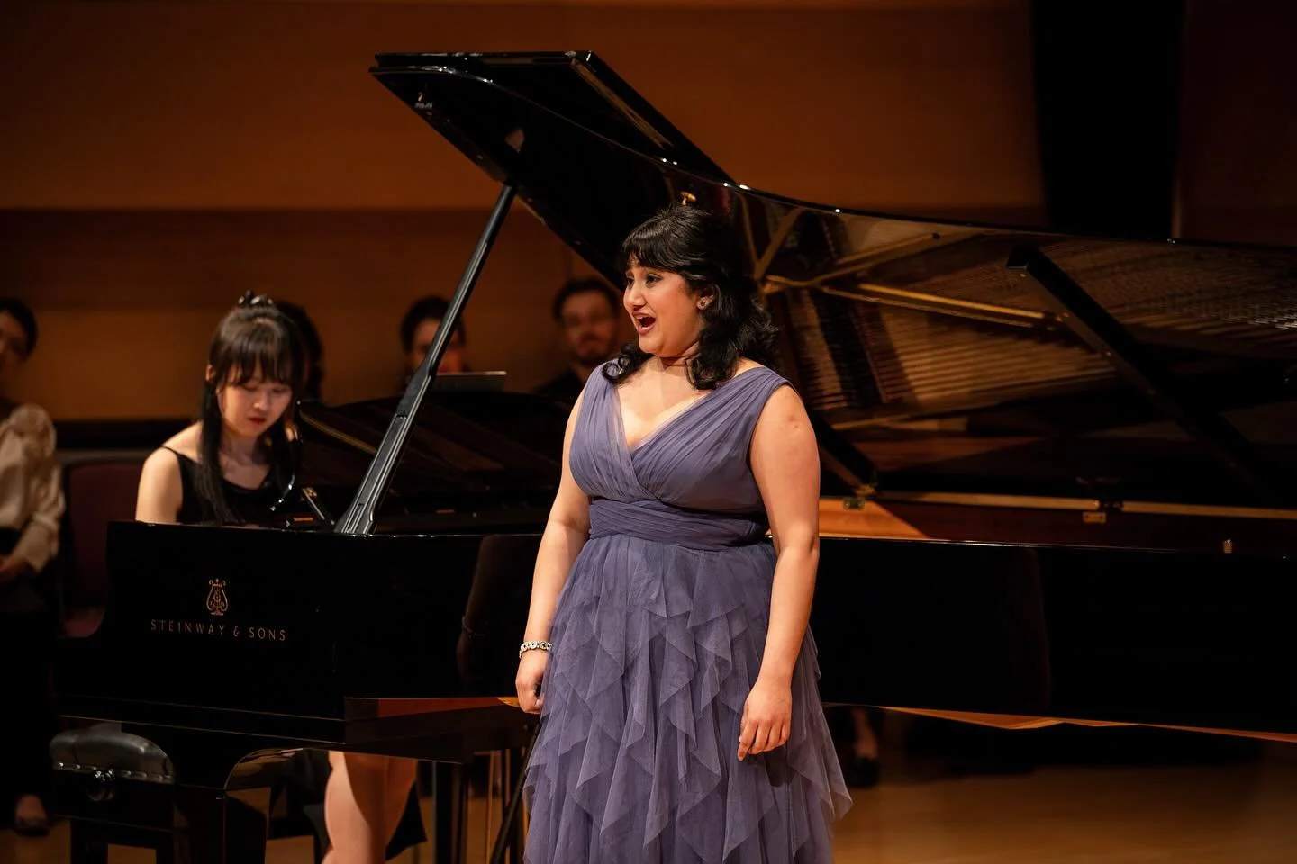 ✨✨Leeds Lieder Festival 2024✨✨
Thank you @leedsliederfestival for the incredible opportunity to be a young artist at the festival this year, alongside @chunmeng_piano. A great week spent in Leeds learning from the best, watching beautiful recitals, p
