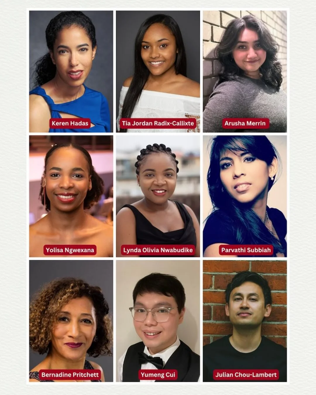 Very excited to be on the @pegasusoperacompany - @glyndebourne mentorship scheme with these wonderful singers! It has already been such a treat watching rehearsals and meeting people at Glyndebourne, looking forward to a lot more🤩✨✨