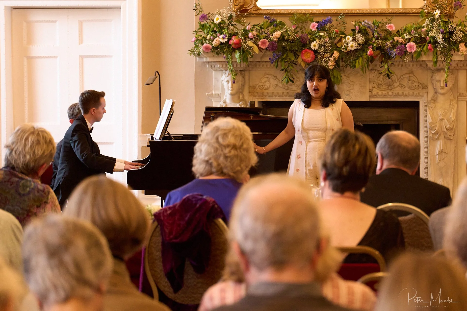 Evening Recital - Dolgellau Music Club
