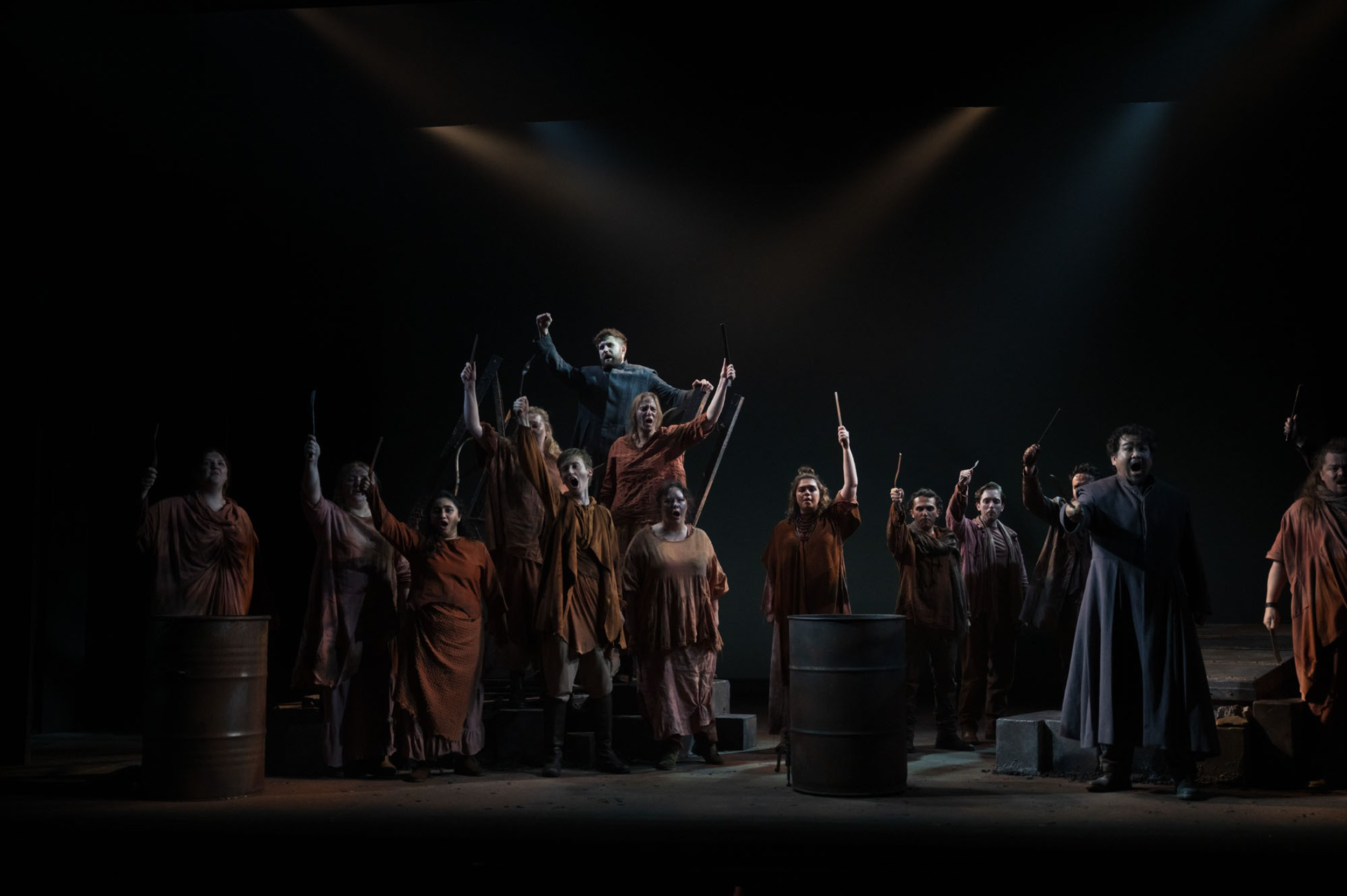 Macbeth (Chorus) - Longborough Festival Opera 2026