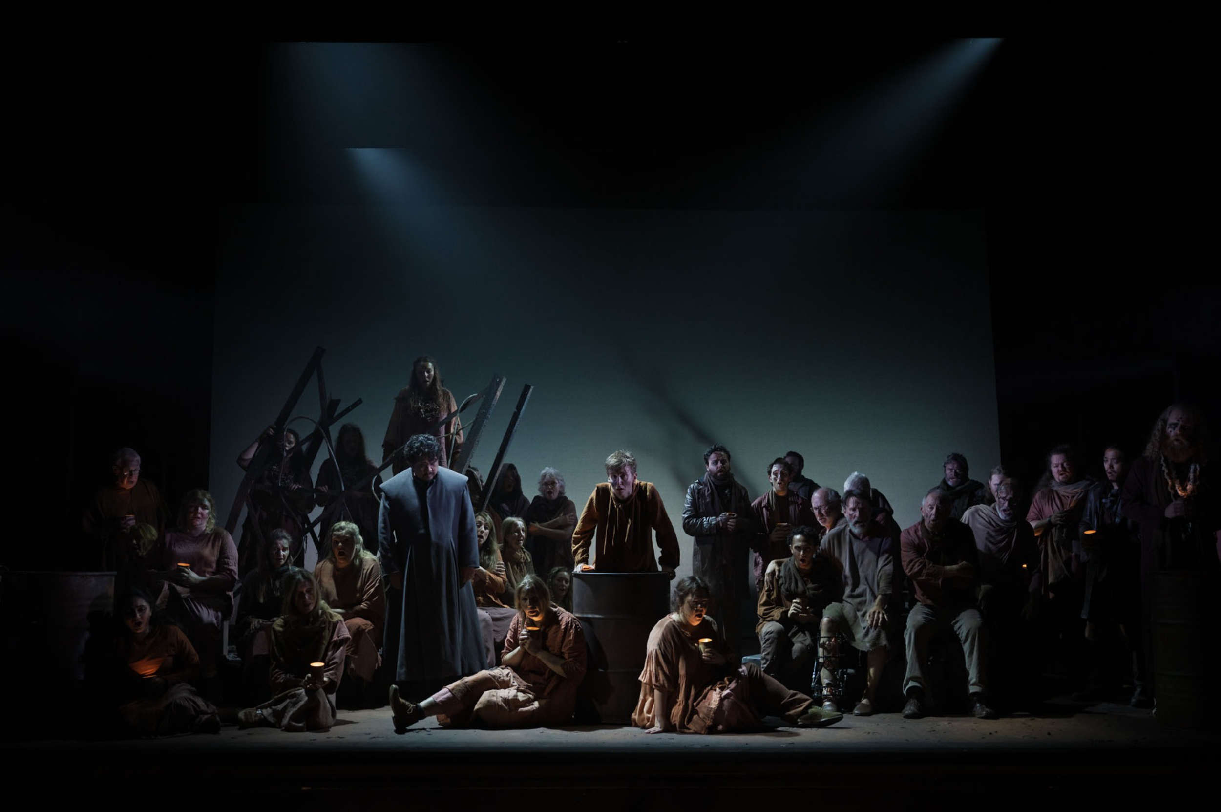 Macbeth (Chorus) - Longborough Festival Opera 2026
