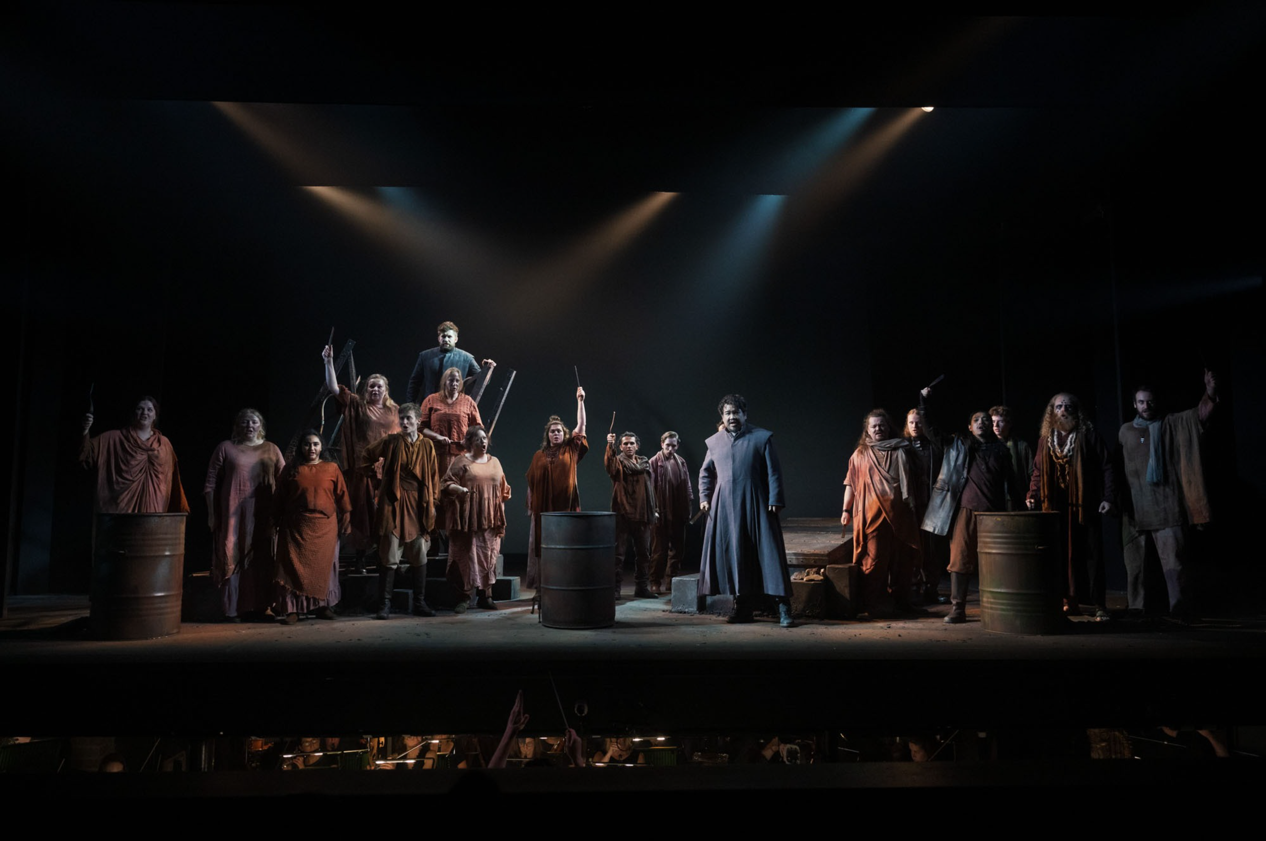 Macbeth (Chorus) - Longborough Festival Opera 2026