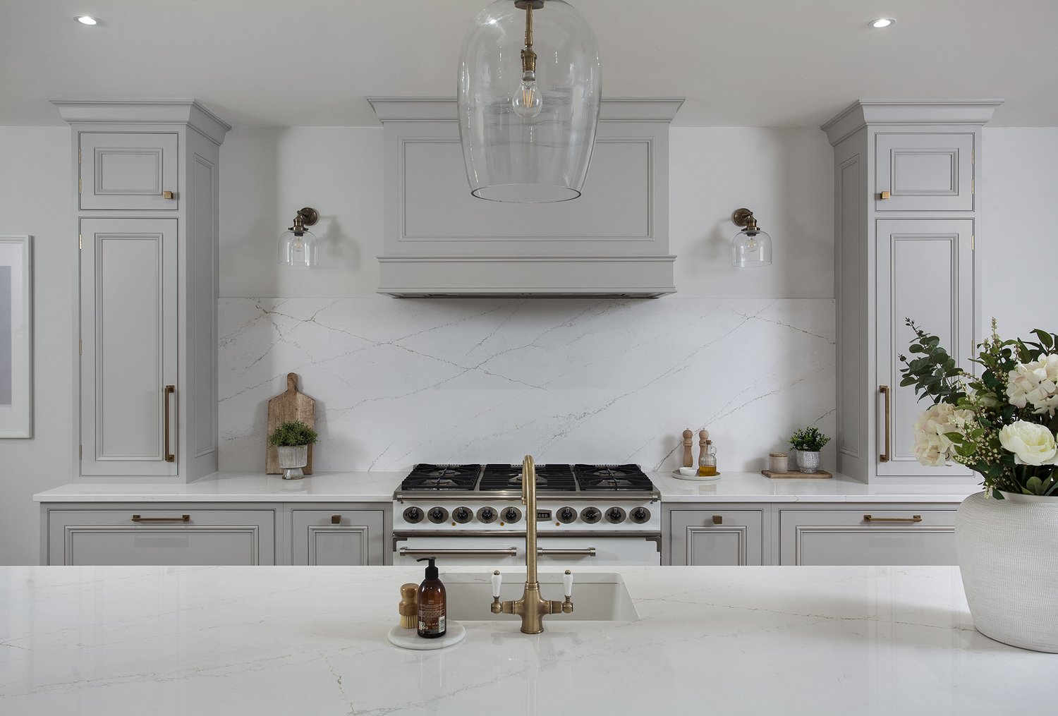 Studio Four Interiors - Bespoke Kitchens Belfast, Northern Ireland