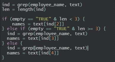 Parsing PDF Files in R Studio