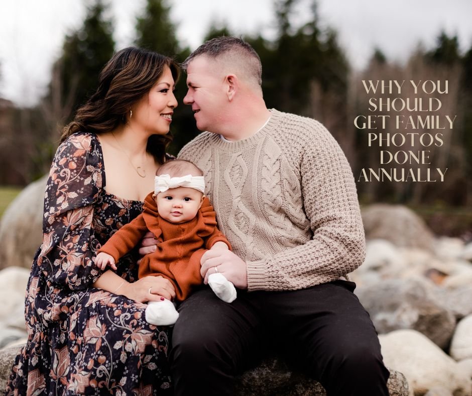 How to Display Family Photos  Seattle Family Photographer