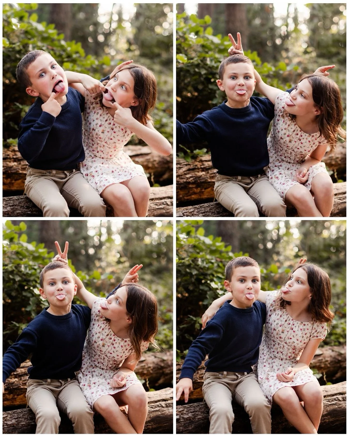 When you let kids be kids&hellip; sessions are lighthearted, happy and fun! I laughed and smiled my way through this whole family shoot. 

It&rsquo;s not about perfection in every photo, it&rsquo;s about the experience! My photography is so much more