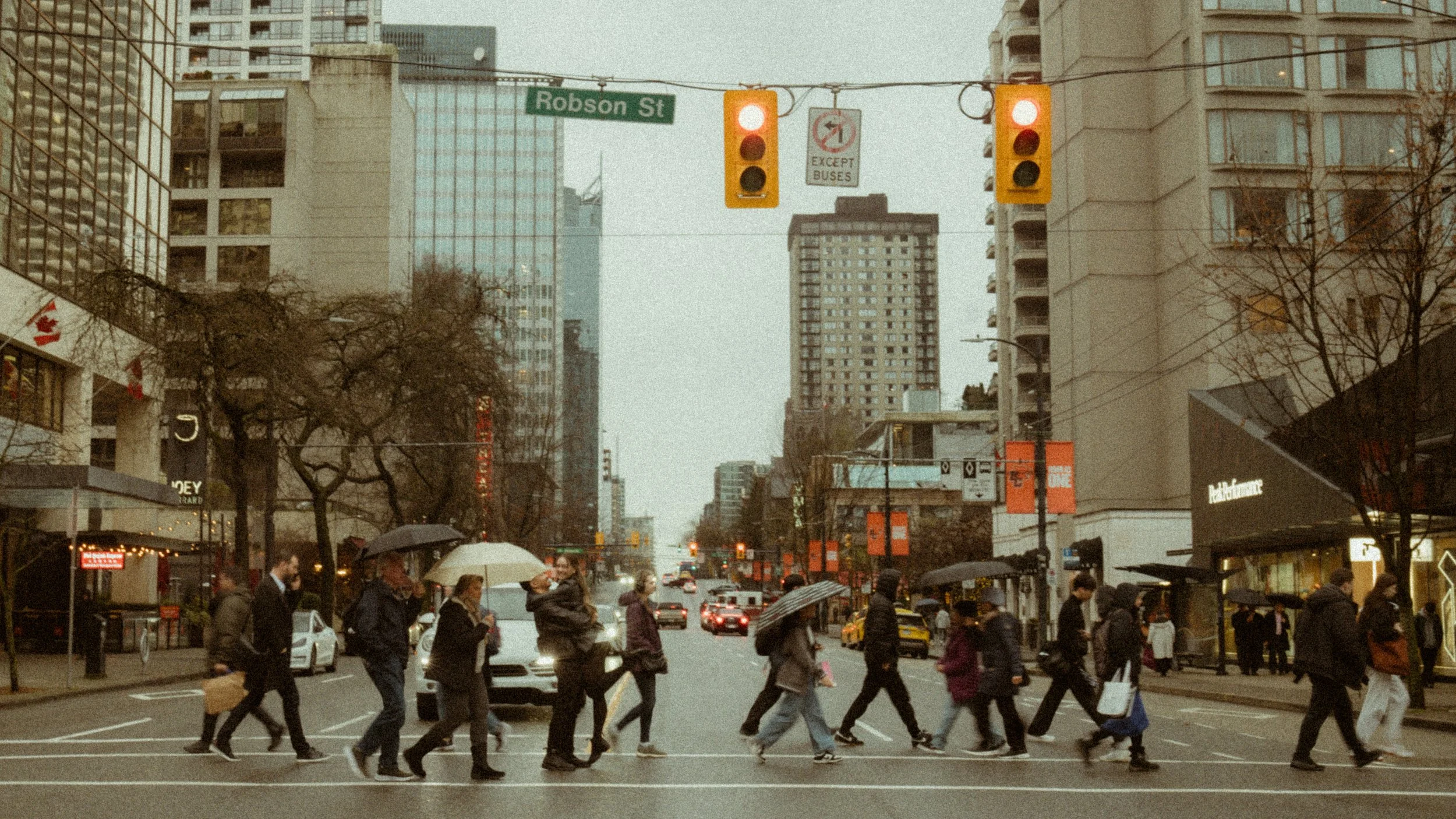 Christmas in Vancouver