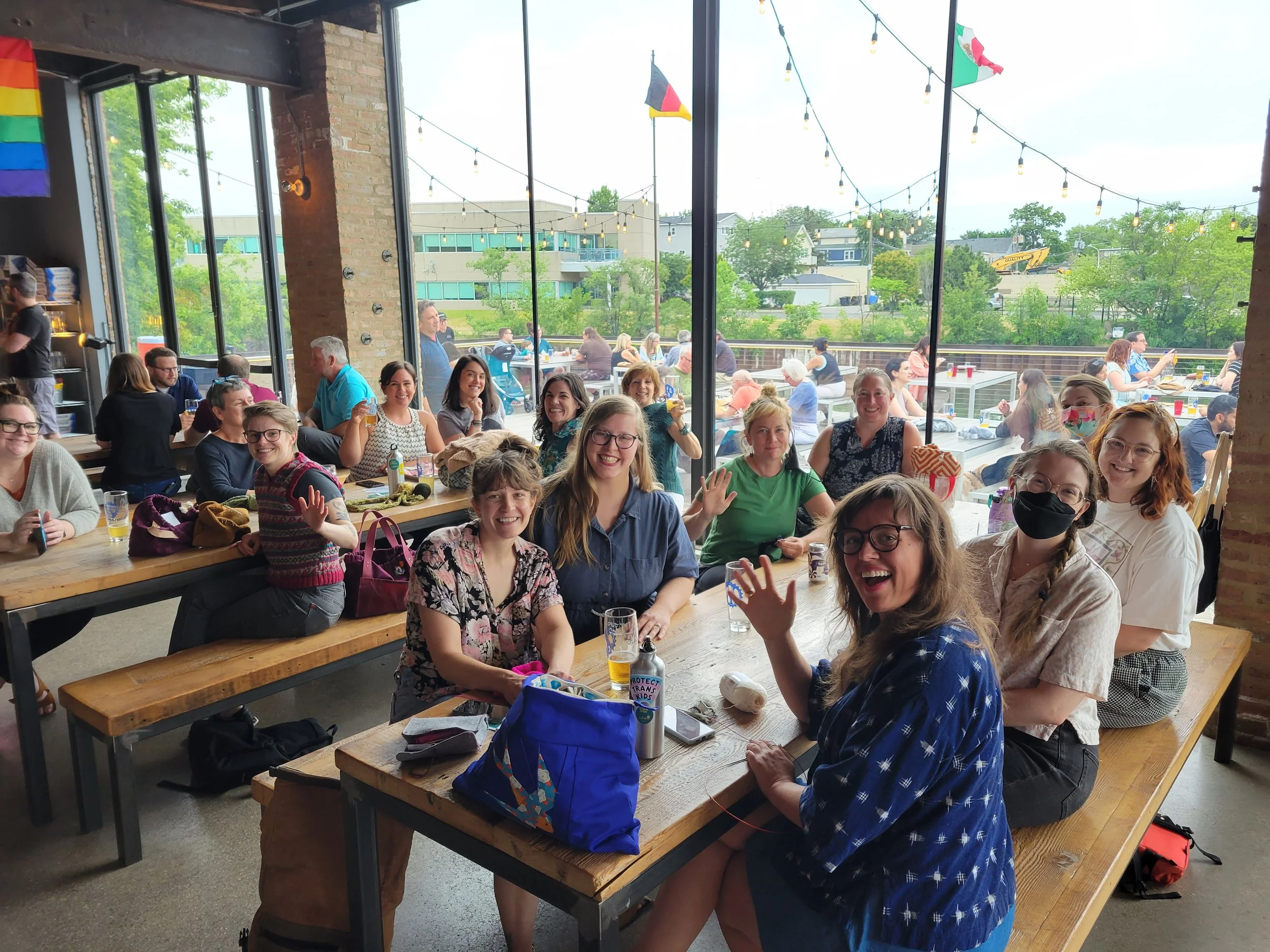First Friday at Sketchbook Brewery
