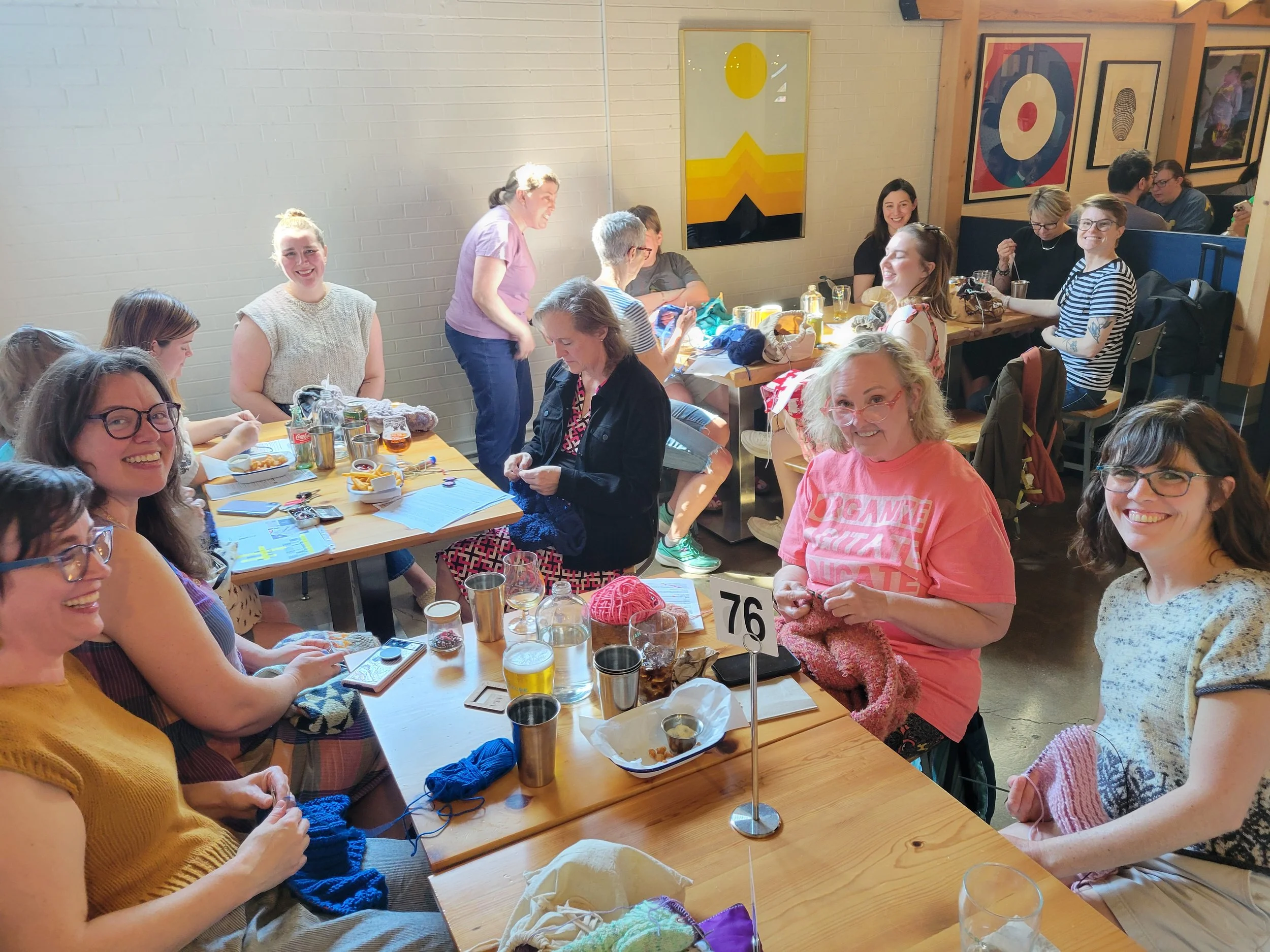 First Sunday at Half Acre Brewery 