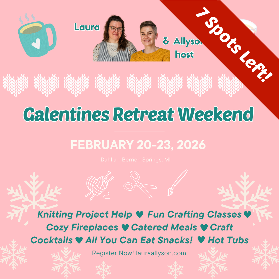 Galentines Retreat