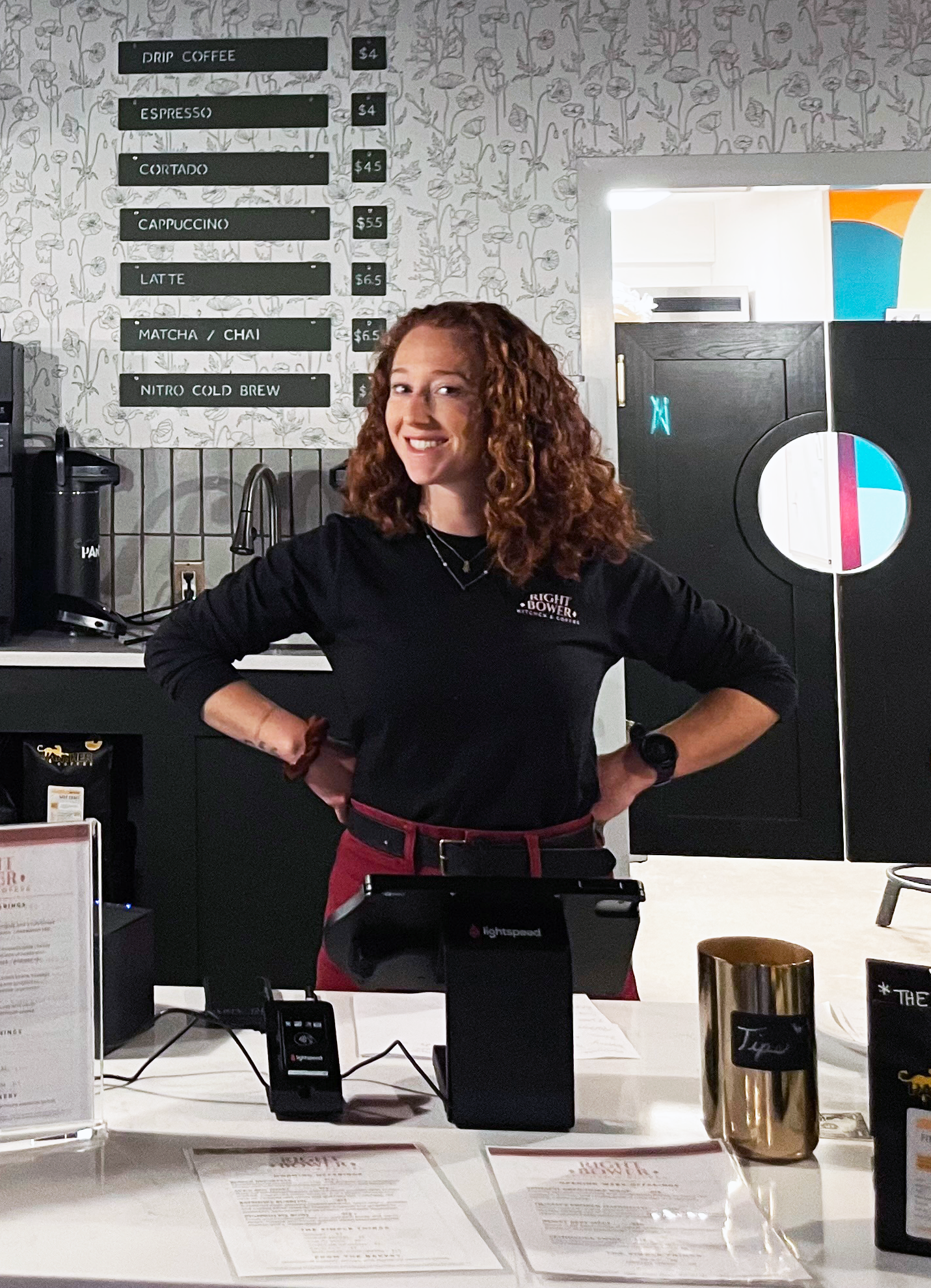 Right Bower Kitchen &amp; Coffee: On a Mission to New Experiences