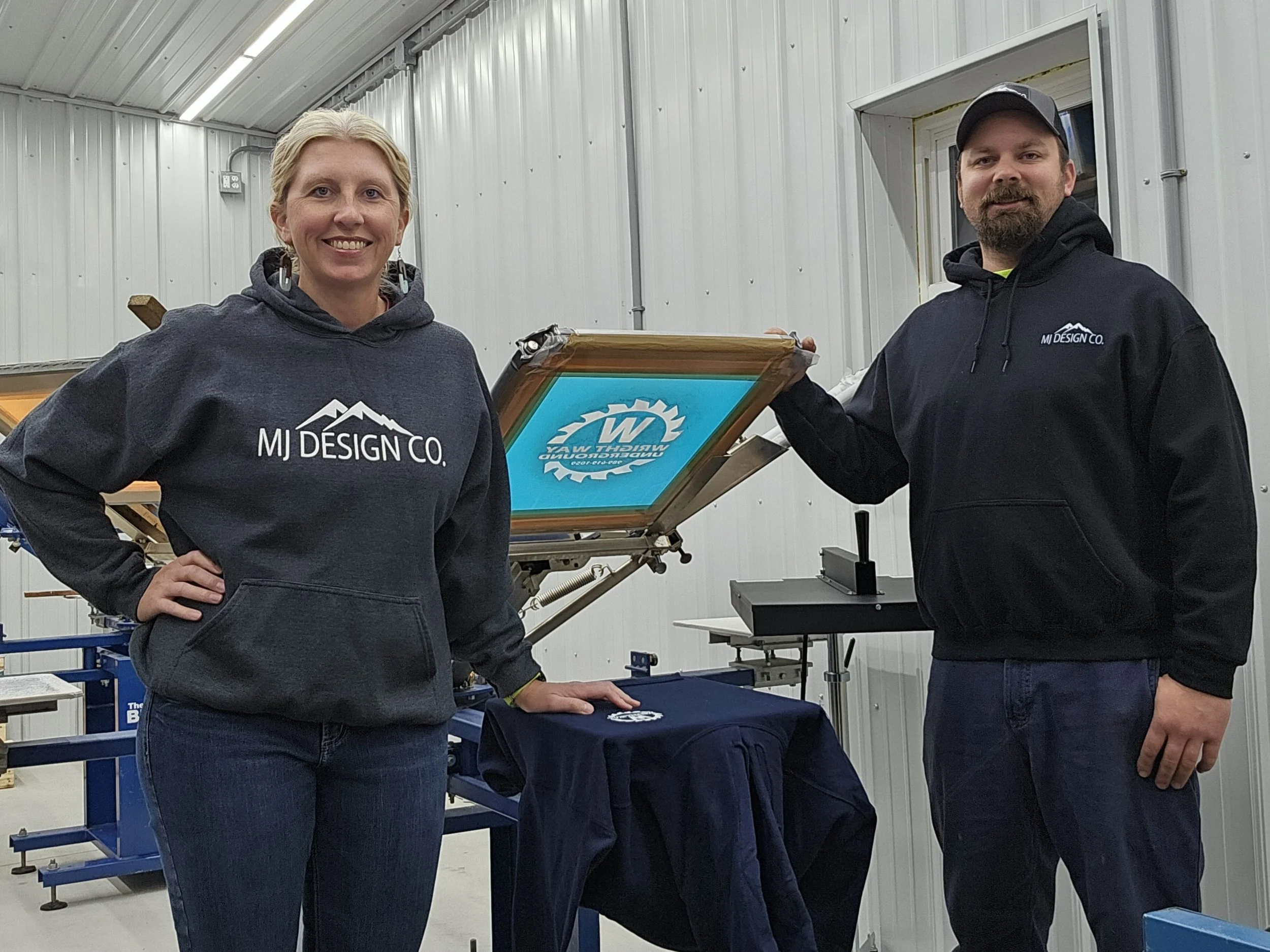 Living and Breathing the Joy of a Rural Business: Mancelona’s MJ Design Co. Expands and Succeeds!