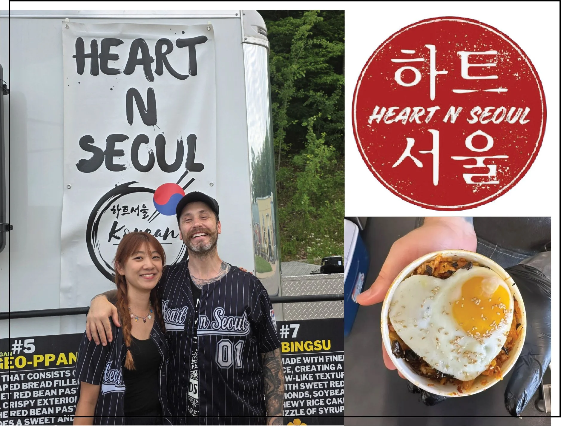 Introducing a 2,063-Year Food Tradition:  Heart N Seoul Experience Moves to New Brick &amp; Mortar Location Opening April 2026