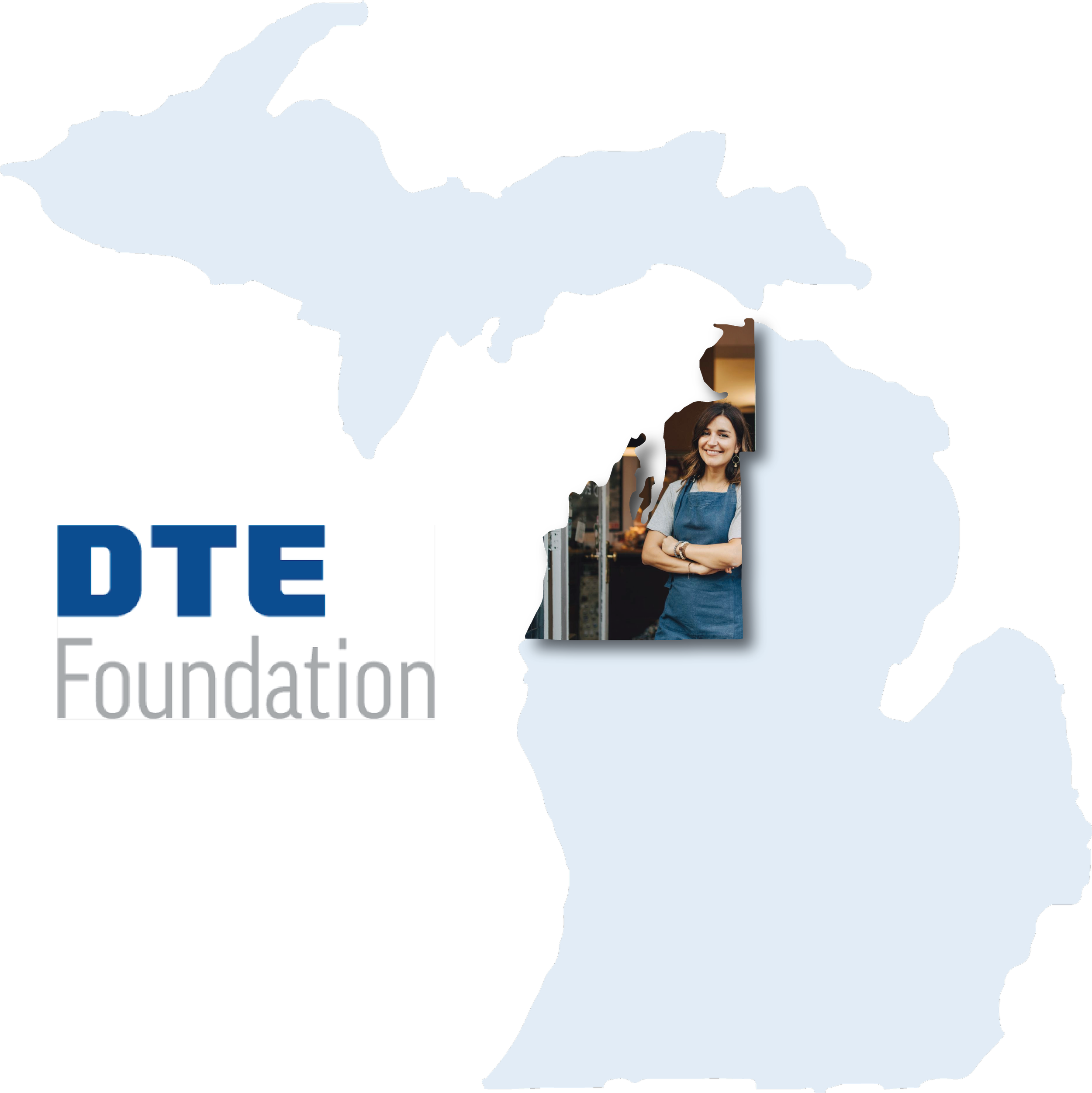 DTE Foundation logo