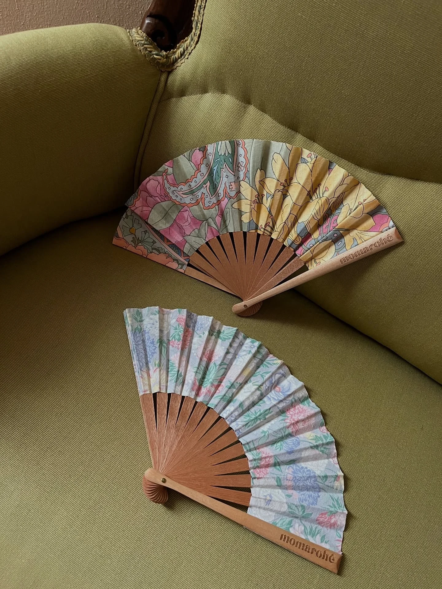 Nos soldes d&rsquo;&eacute;t&eacute; sont encore en ligne 🌞 ~ Jusqu&rsquo;&agrave; -50% sur toutes nos anciennes collections. Profitez en jusqu&rsquo;au 18 juillet et embarquer vos articles favoris dans vos valises, avant que nous fermions boutique 