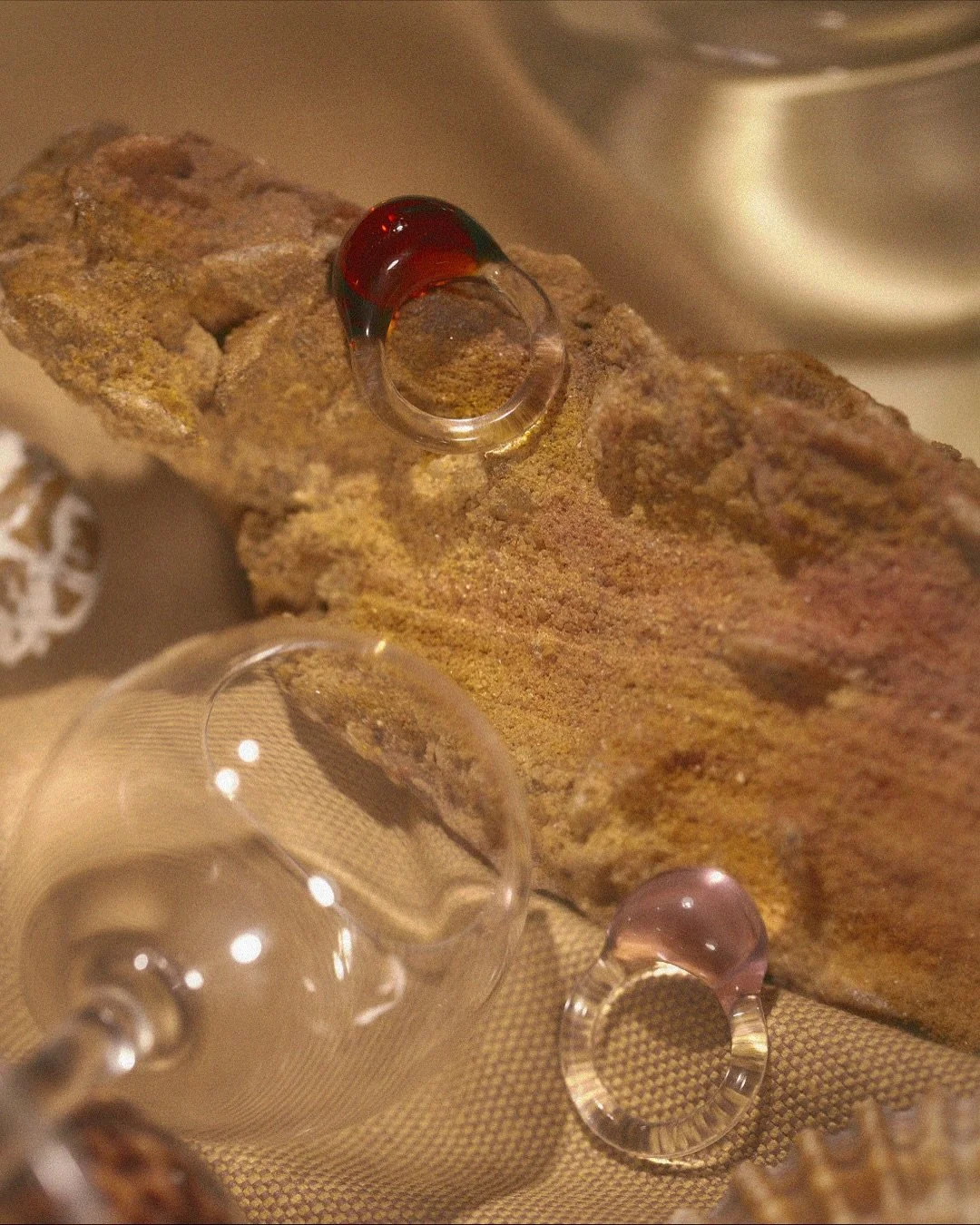 Our Archive Sale is open ✨
Enjoy a curated selection from past collections up to 60% off ~ available in limited quantities 🪐