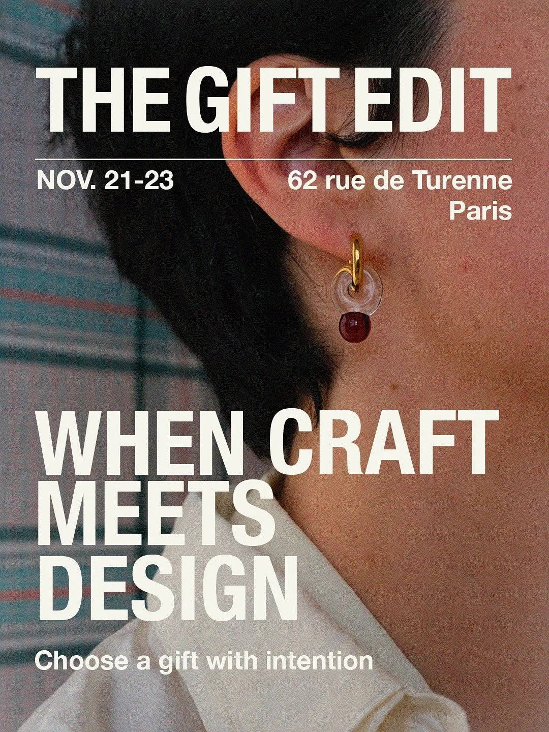 Retrouvons nous pour un Popup d&rsquo;exception le week-end prochain 🎄

Nous serons au c&ocirc;t&eacute; des brillant.es @agathesinger @galateepestre @lebaigneur @smellslikekimspirit_dessintox @i.n.d.o.i @ajuar.shop @budsparis 

Venez d&eacute;couvr