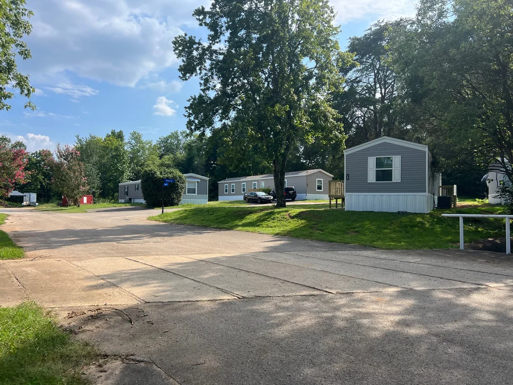 Madison and Toney, Alabama Mobile Homes — River Front Communities