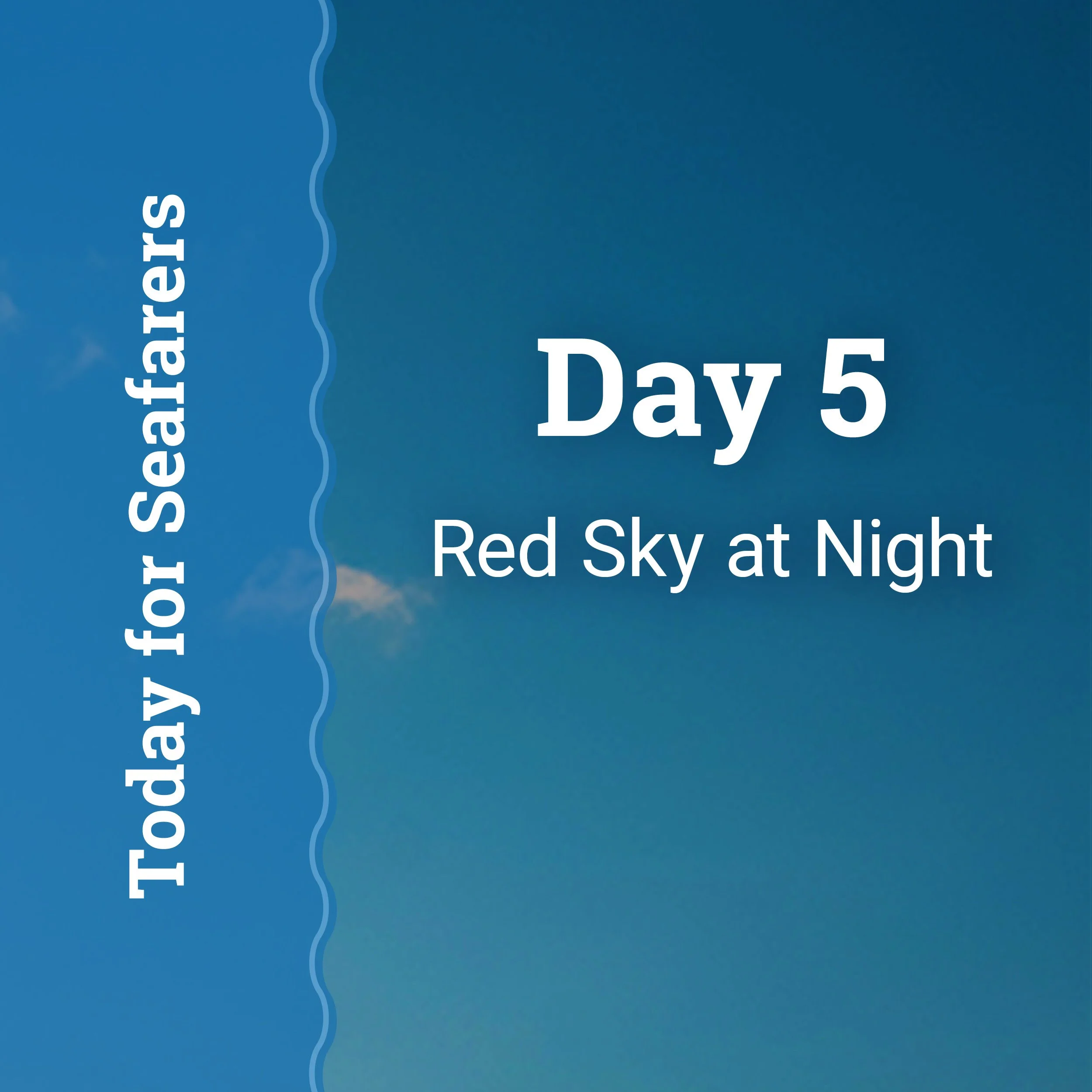 Red Sky at Night