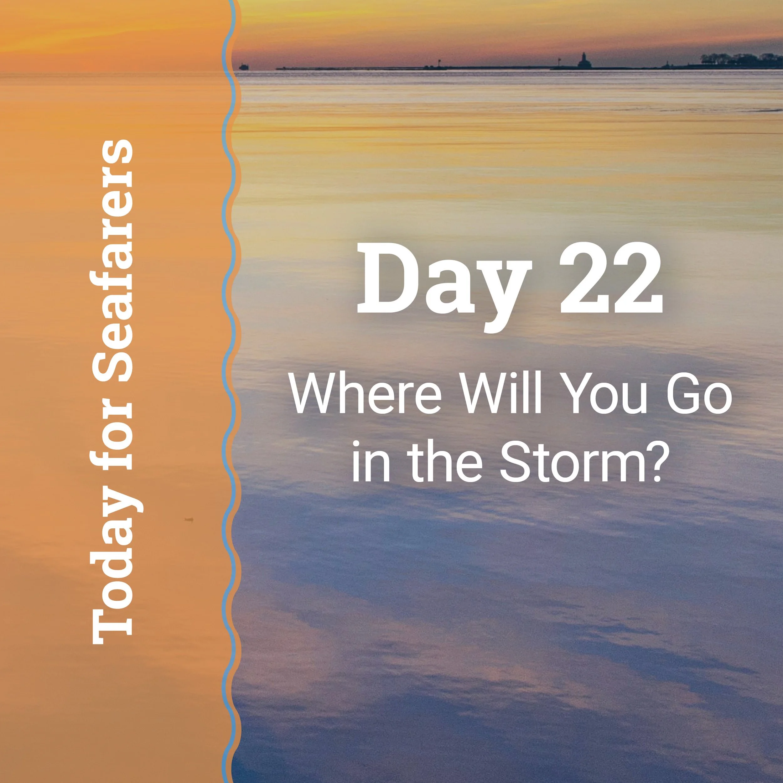 Where Will You Go in the Storm?