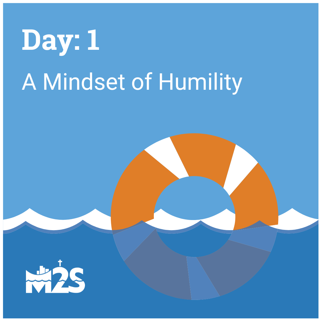 A Mindset of Humility