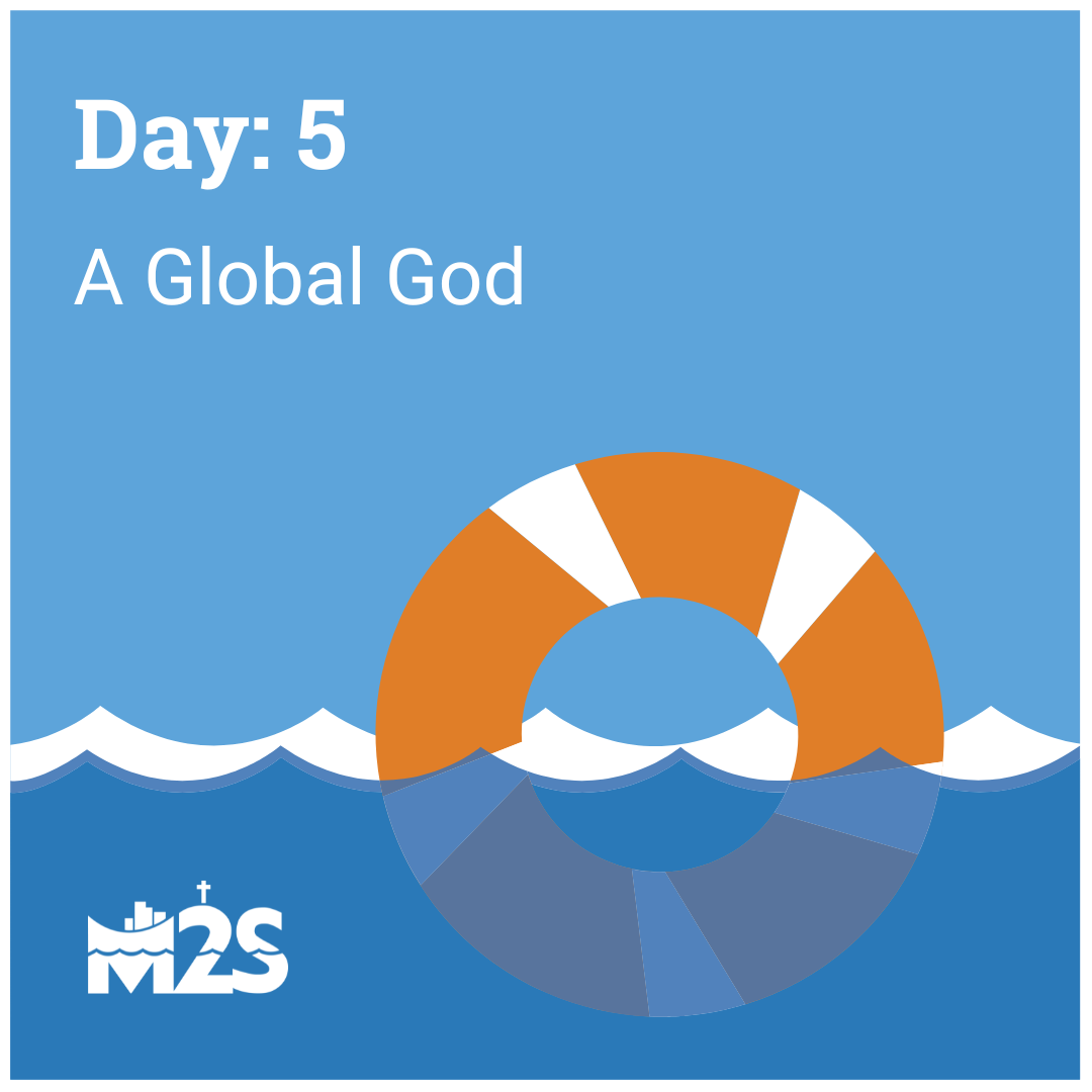 A Global God
