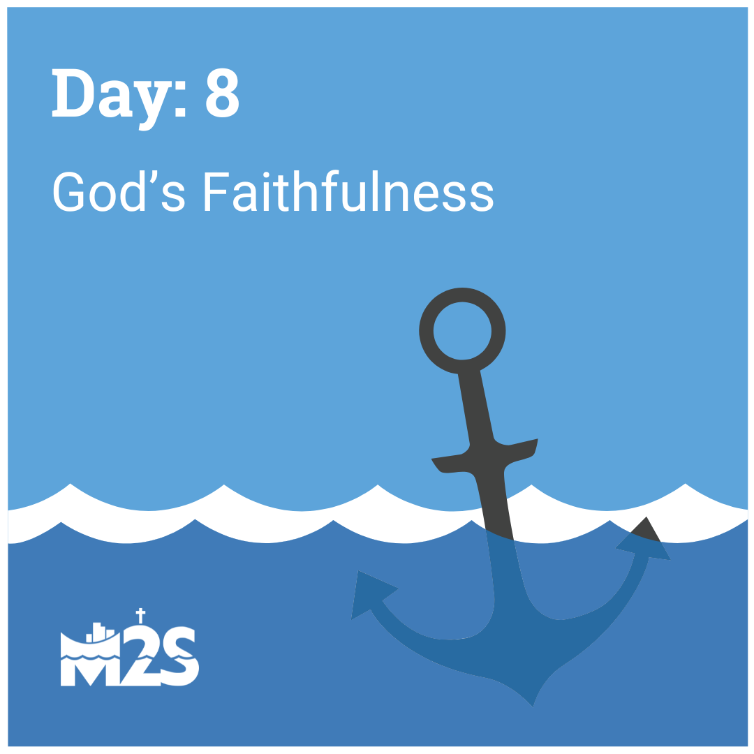 God’s Faithfulness