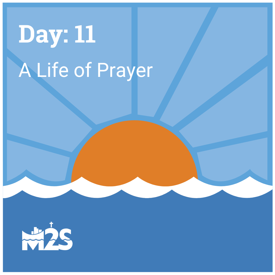 A Life of Prayer