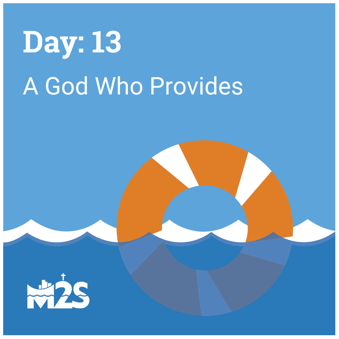 A God Who Provides