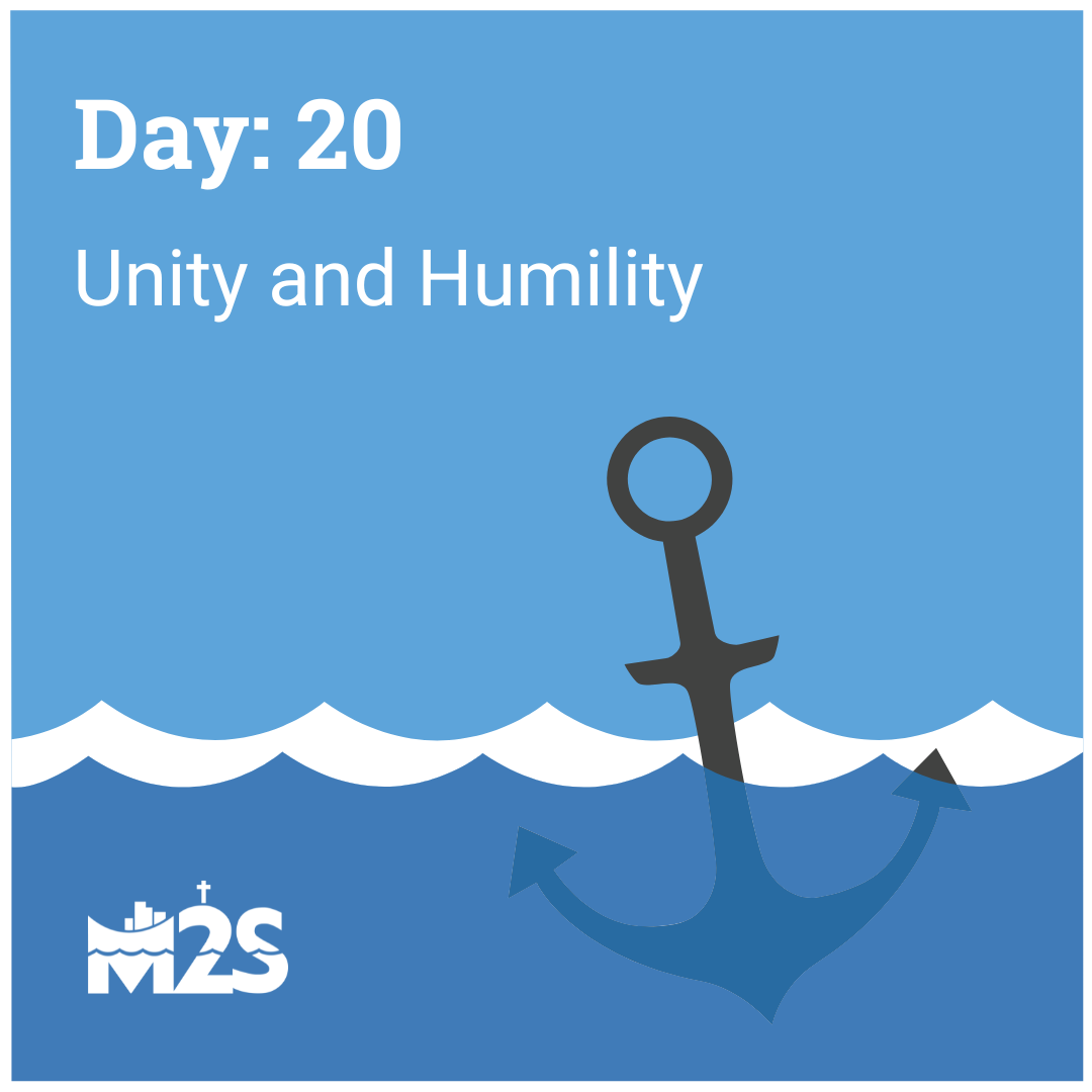 Unity and Humility