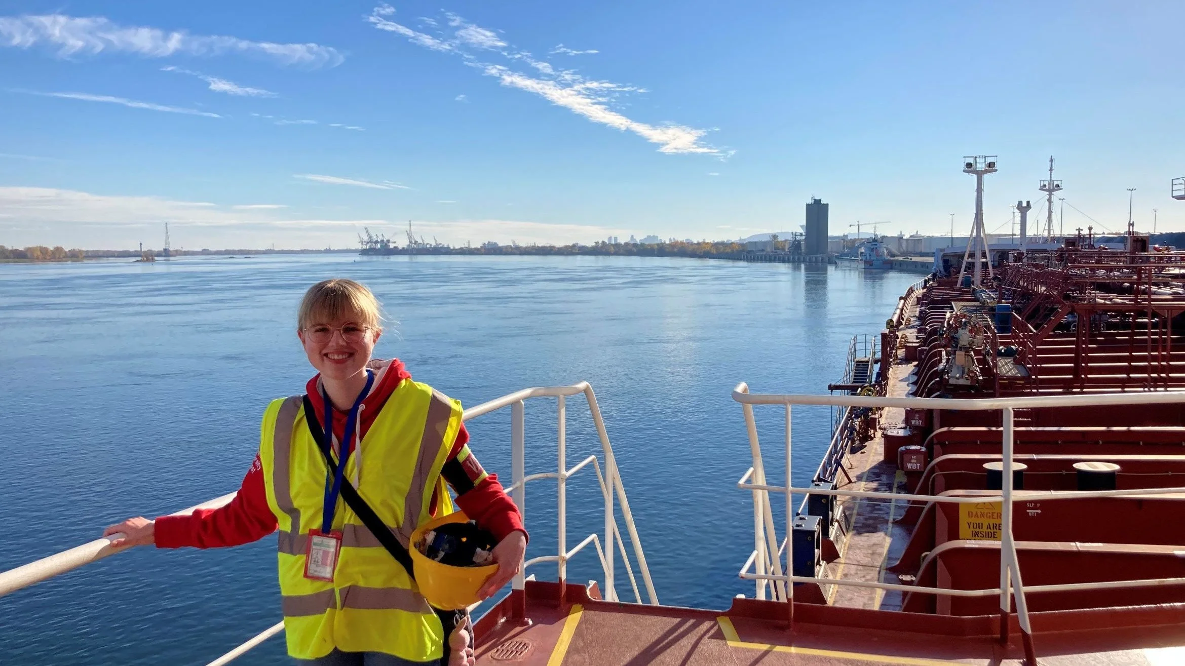 Women in Maritime Chaplaincy</span>